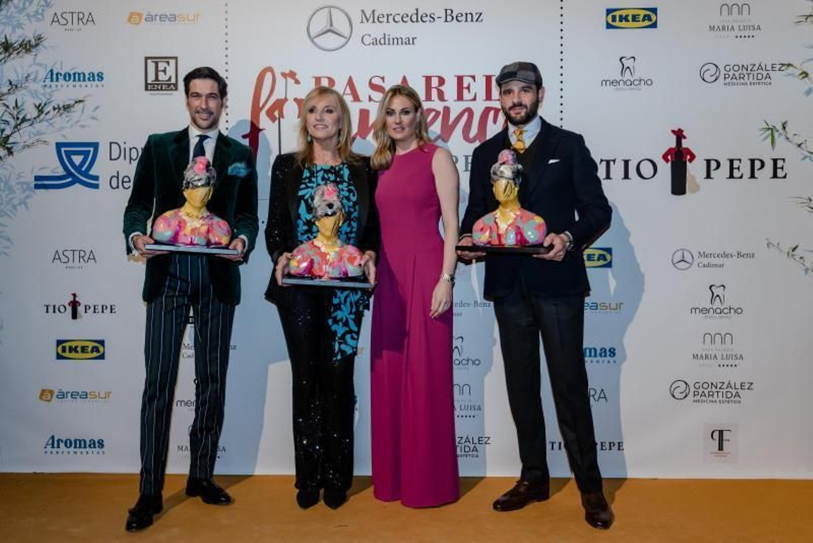 Pasarela Flamenca Jerez 2020