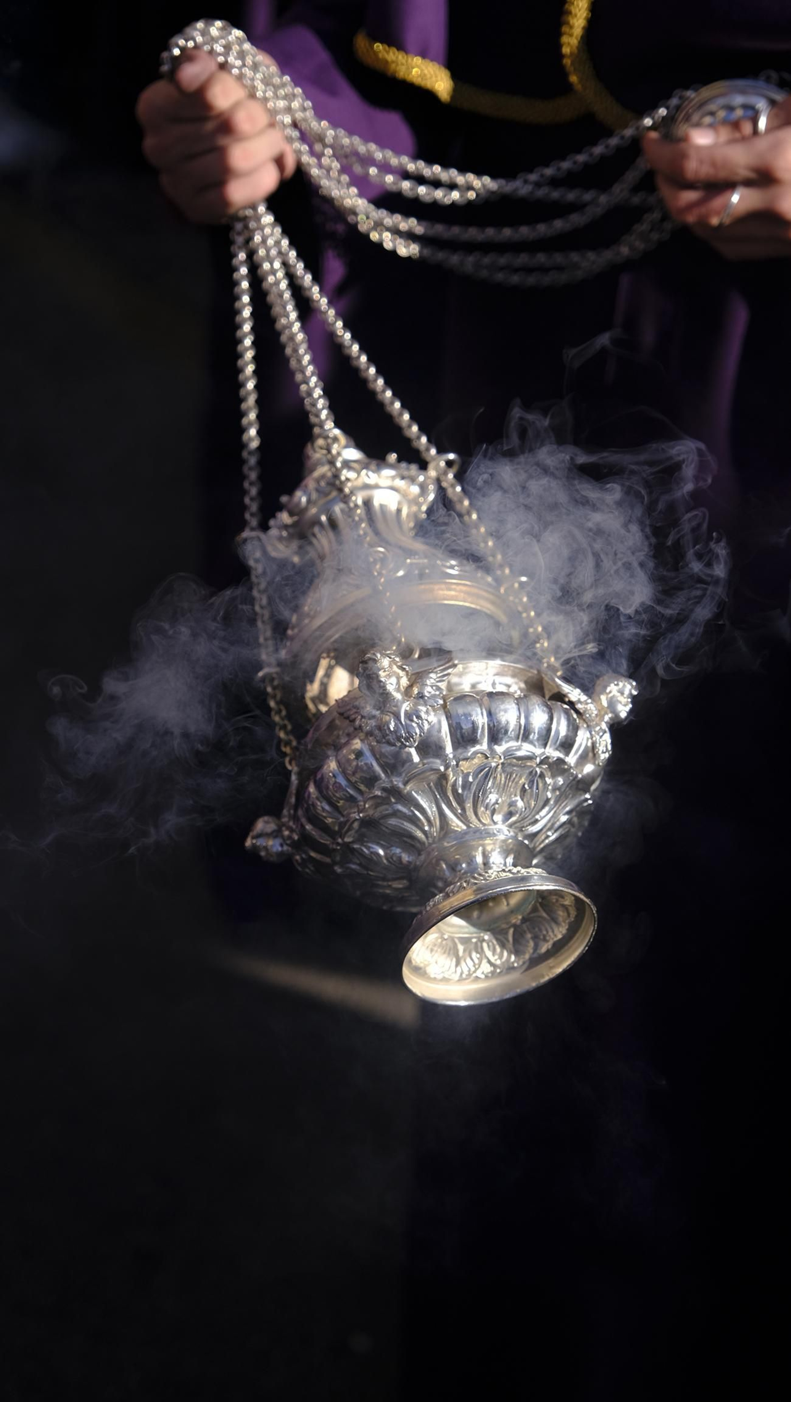 Pasión en la Semana Santa de Almería 2025