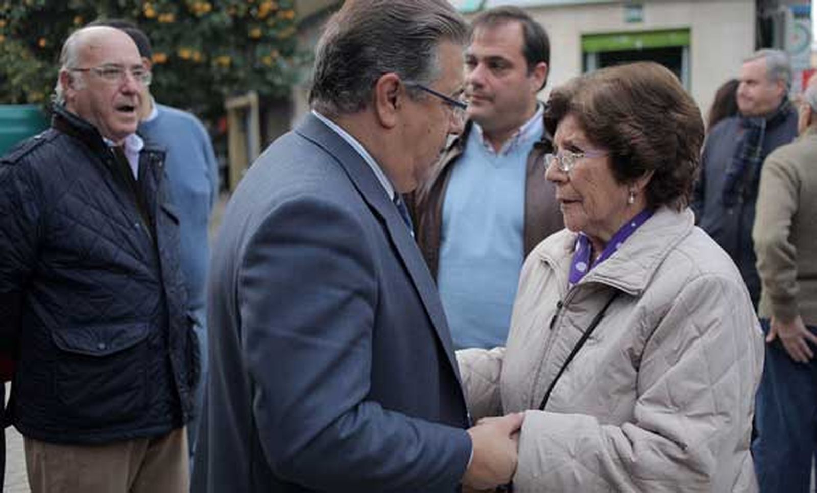 La calle Sinaí estrena nueva urbanización