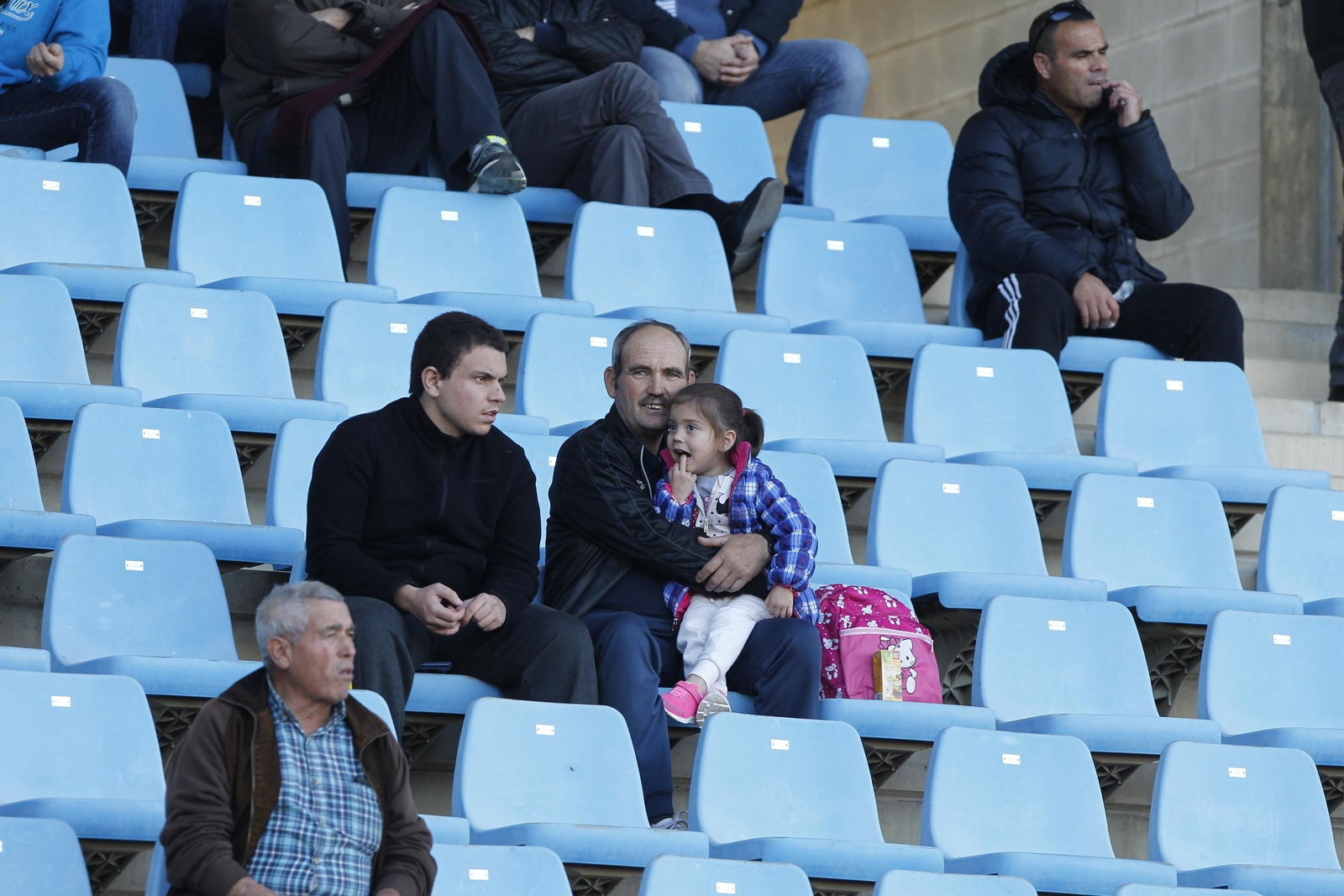 Galería gráfica del Almería-Osasuna