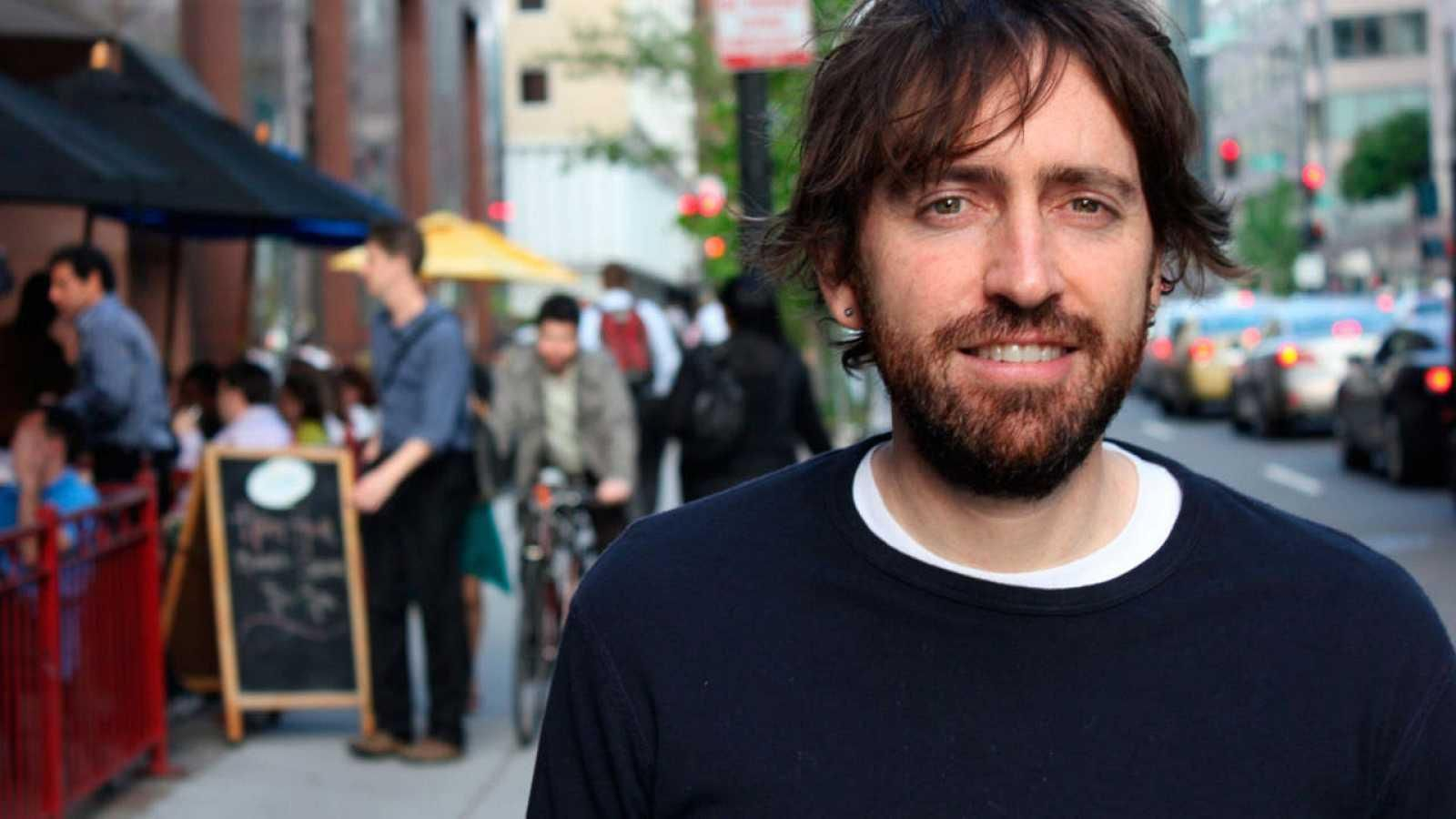 El cineasta Daniel Sánchez Arévalo en 'Días de cine',  de La 2