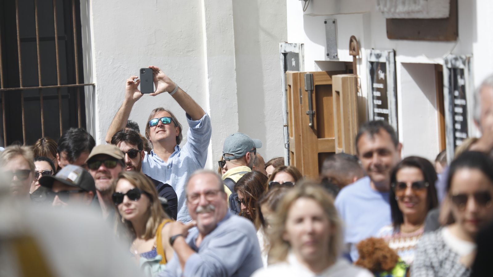 Fotos del Domingo de Resurrección en Tarifa
