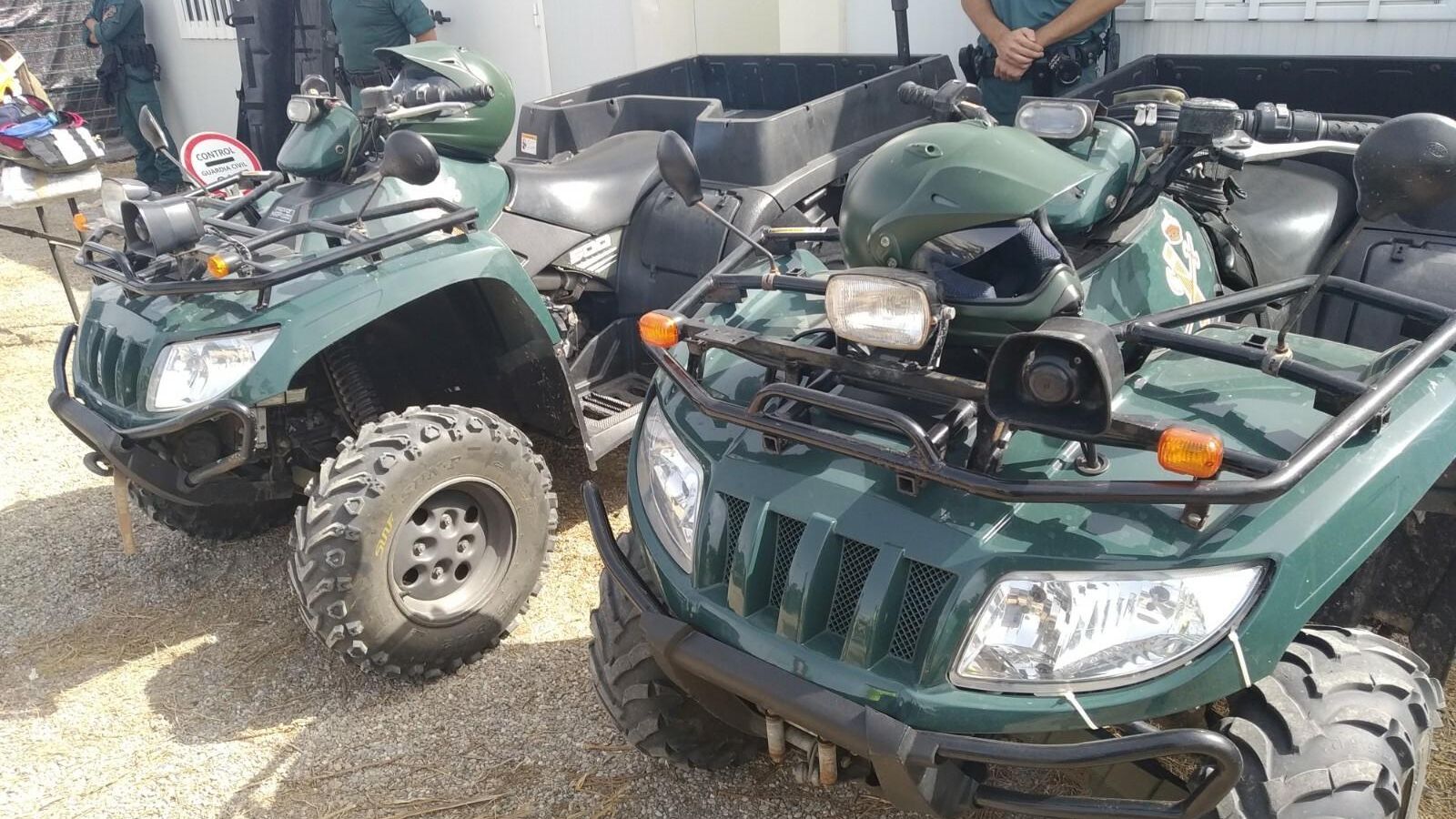 La Guardia Civil velará por la seguridad de los 'dreamers'.