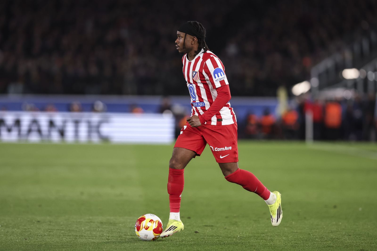 Las fotos del Barcelona-Atlético de Madrid