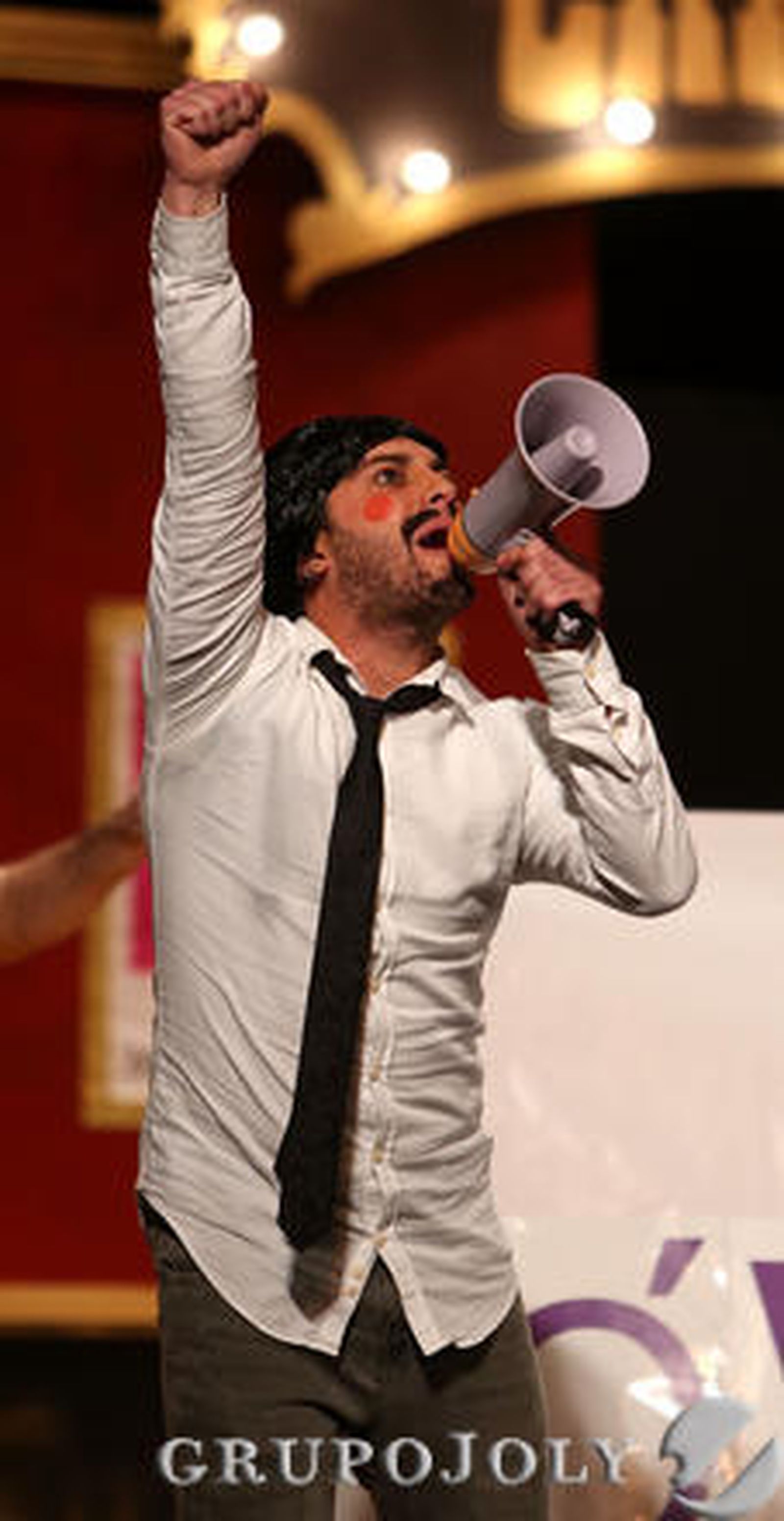 Foto: Lourdes de Vicente y Fito Carreto