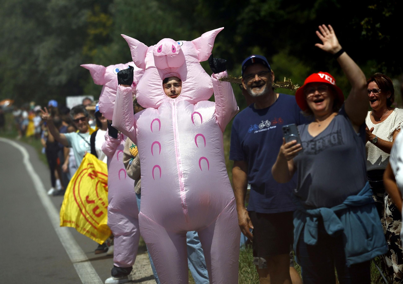 Las mejores fotos del Tour de Francia | Etapa 20