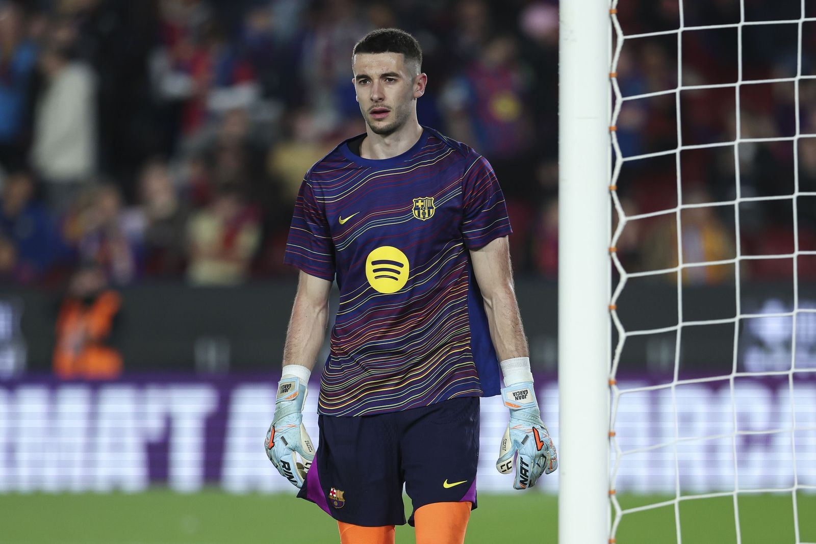 Las fotos del Barcelona-Atlético de Madrid