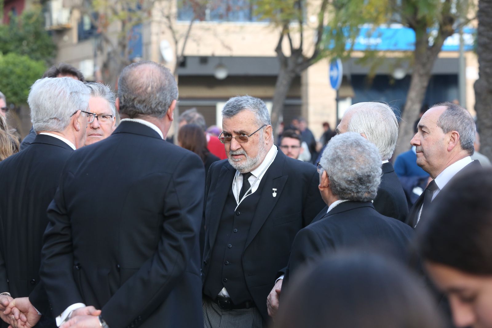 Imágenes del Santo Entierro