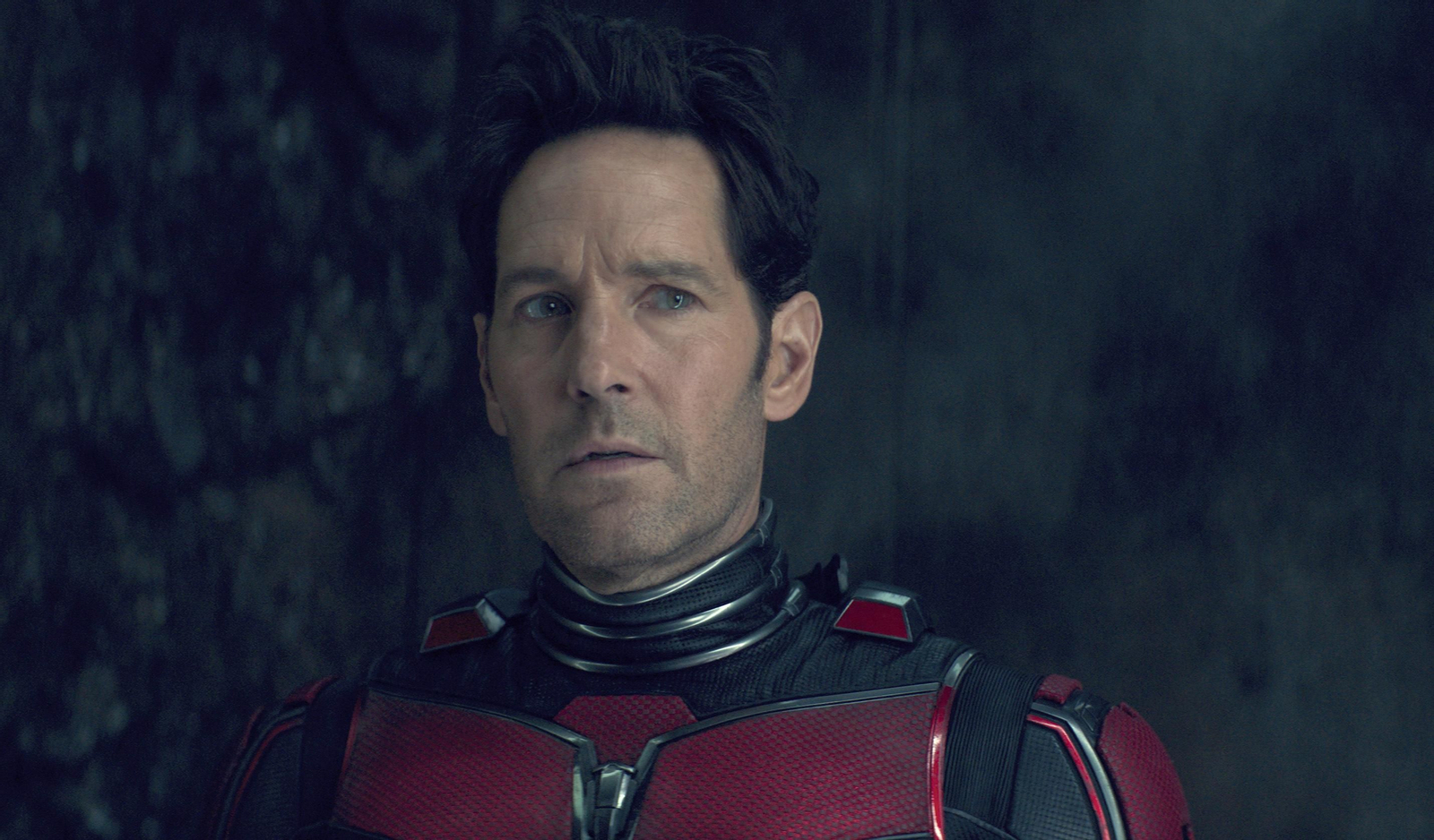 Paul Rudd en ‘Ant-Man y la Avispa: Quantumanía’