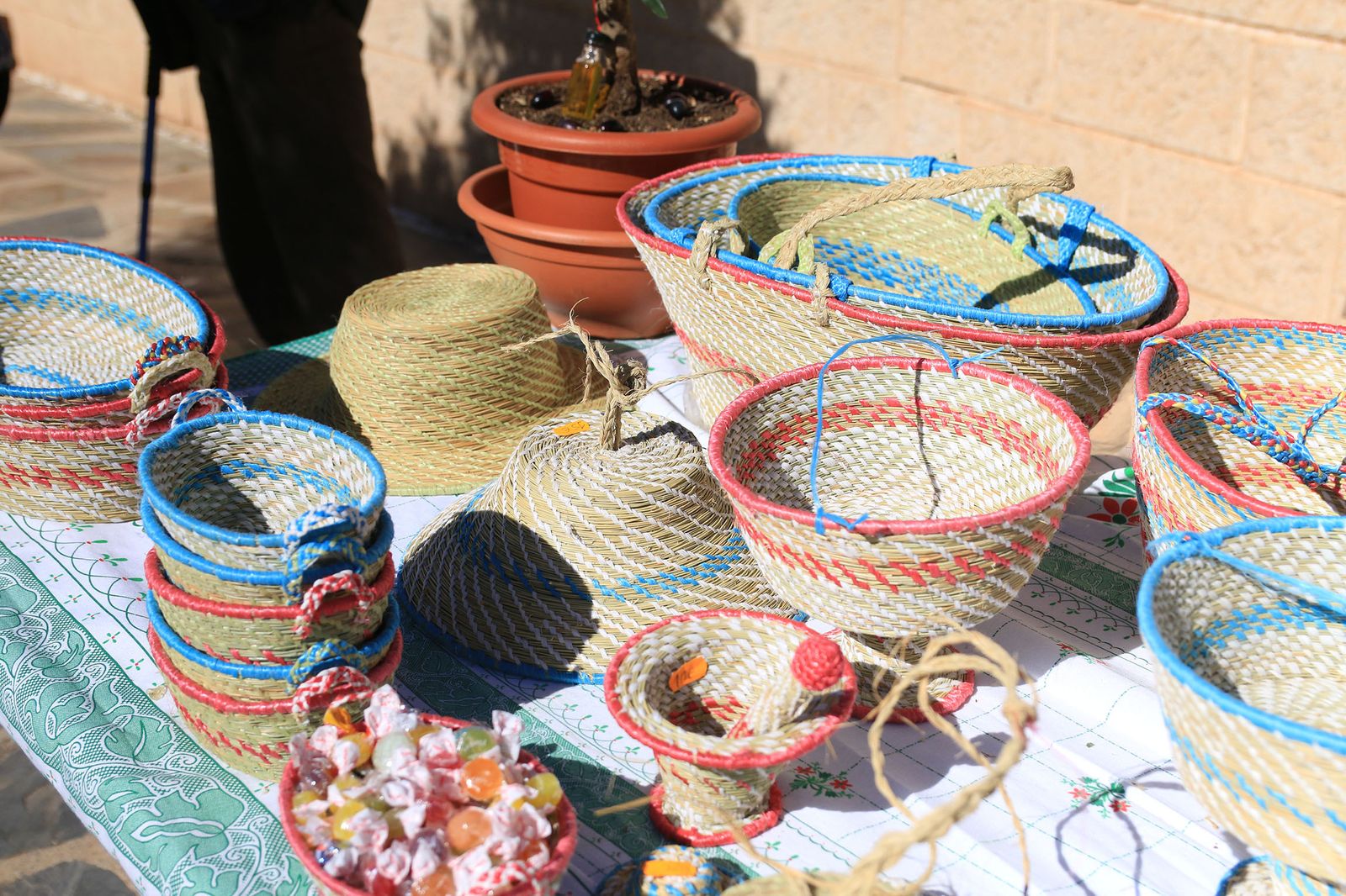 Homenaje al Olivo en Abrucena