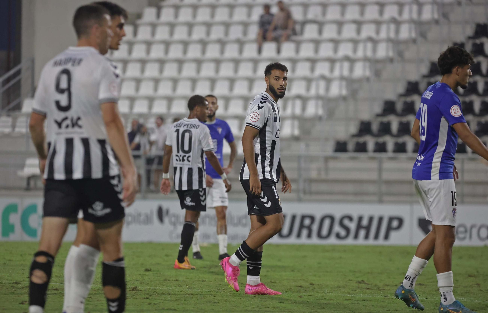 Las mejores fotos del Balona - San Fernando