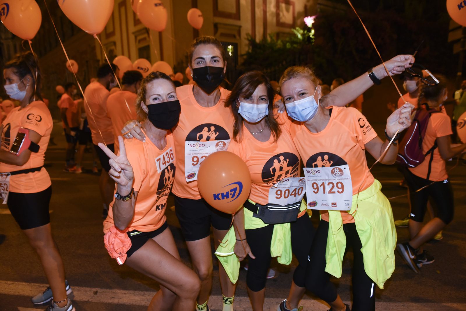 Carrera nocturna del Guadalquivir 5