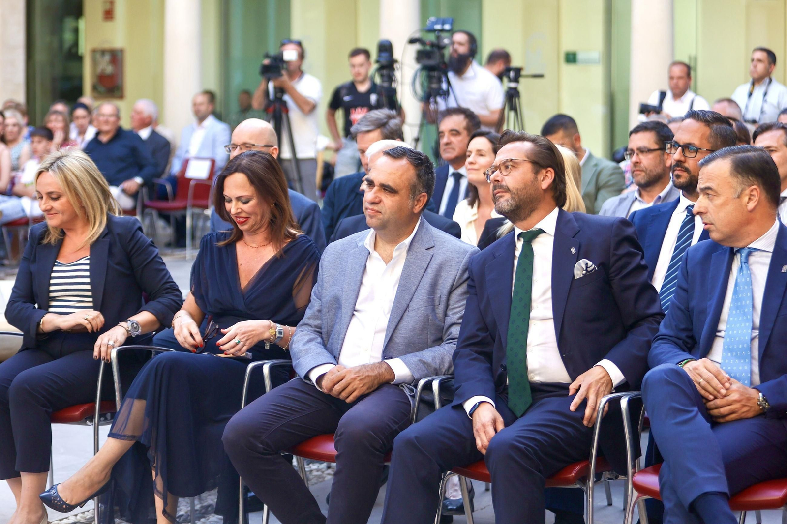 Todas las imágenes de la entrega de los II Premios Provinciales de Tauromaquia de Granada