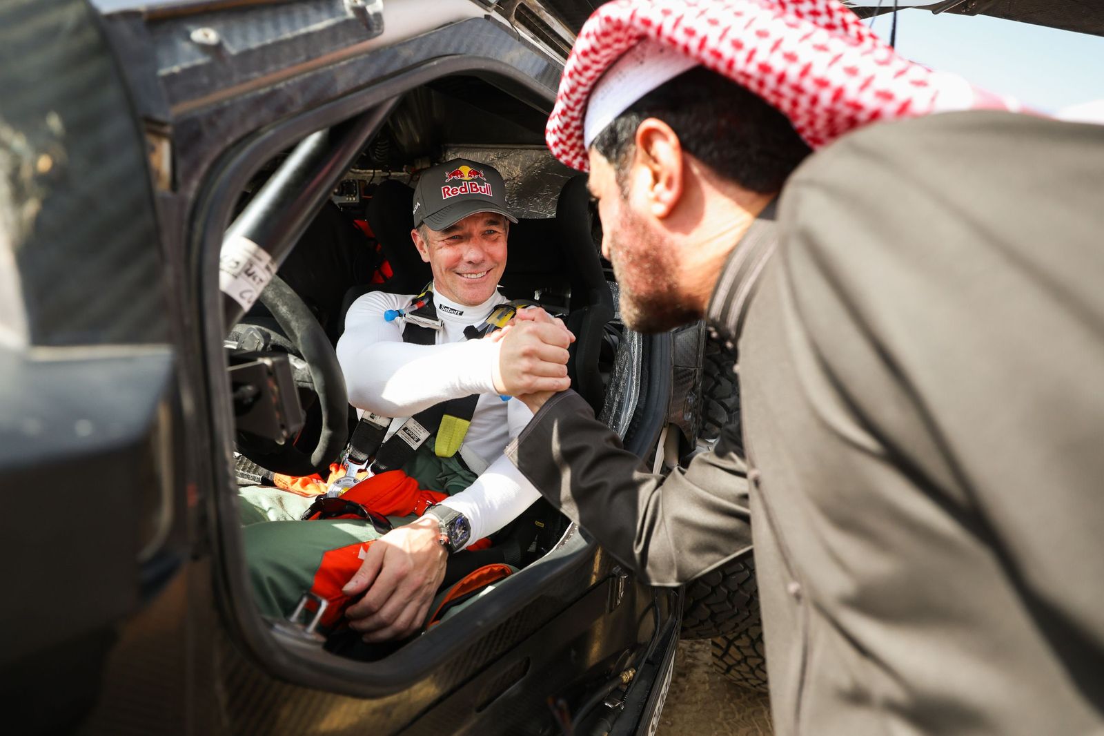 Las mejores fotos del Rally Dakar | Decimotercera etapa y última