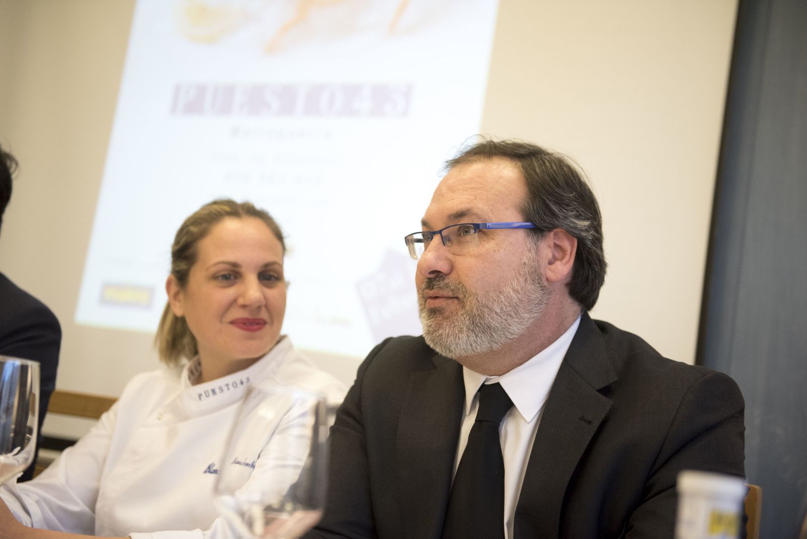 Imágenes de las Jornadas por la Excelencia de la Quisquilla de Motril