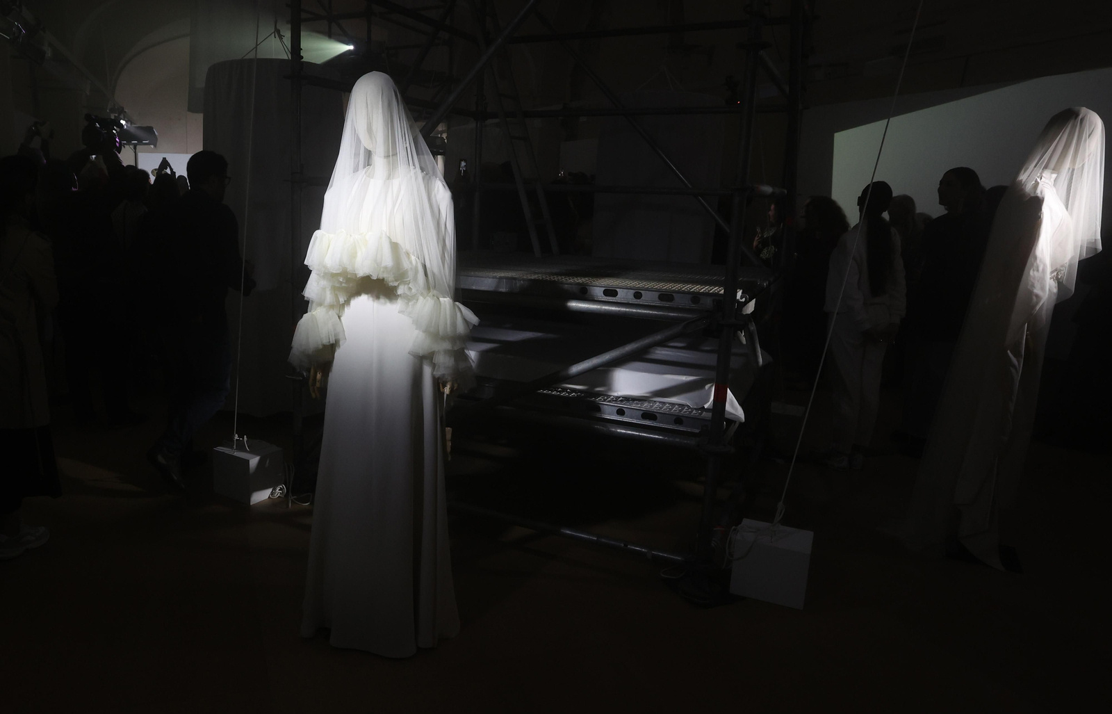 Colección de novia de Leandro Cano Colección de novia de Leandro Cano