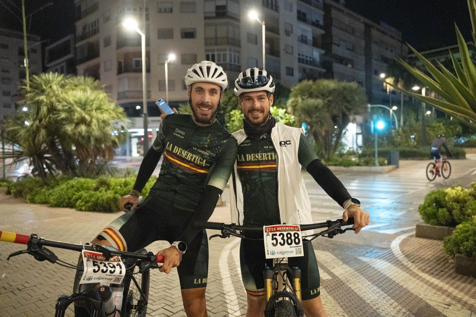 Las imágenes de los héroes de La Desértica: aquí puedes encontrar fu foto