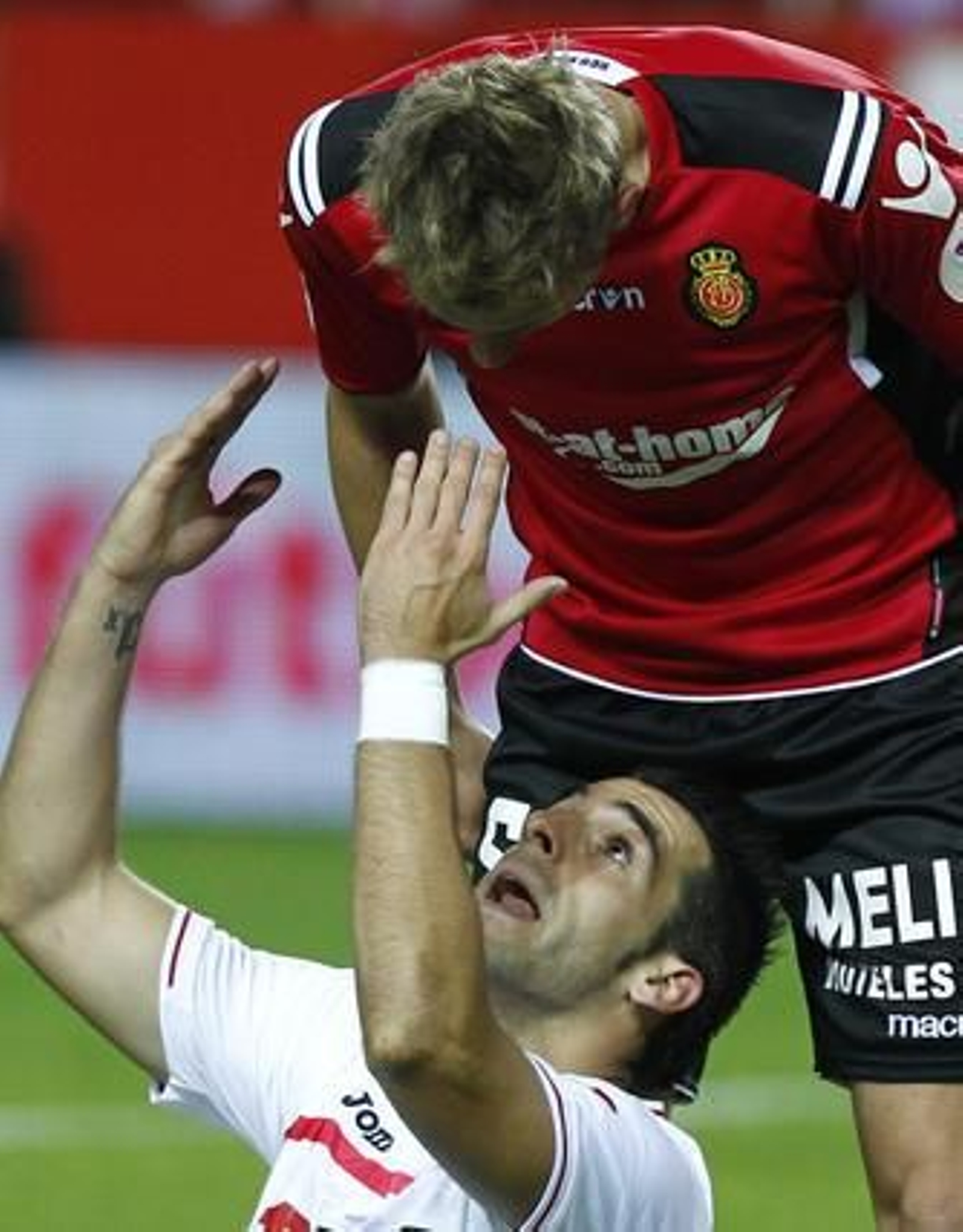 Los de Manzano caen en casa tras un gol del Webo en el minuto 90.

Foto: Antonio Pizarro