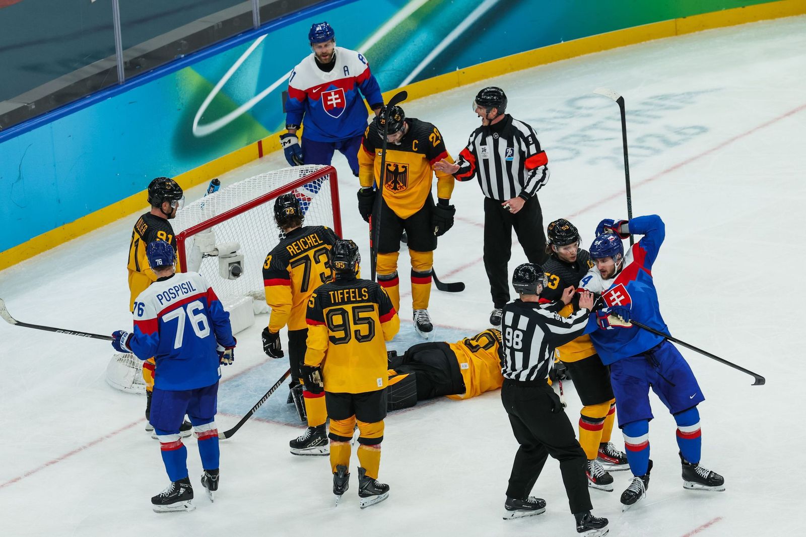 Las mejores fotos de los Juegos Olímpicos de invierno Milán Cortina d'Ampezzo 2026 | Jornada 13