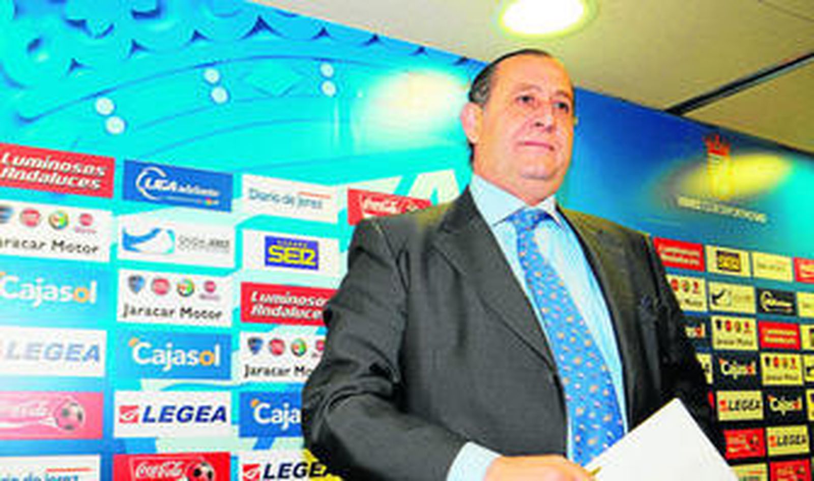 Joaquín Bilbao puede volver al consejo de administración del Xerez Deportivo.