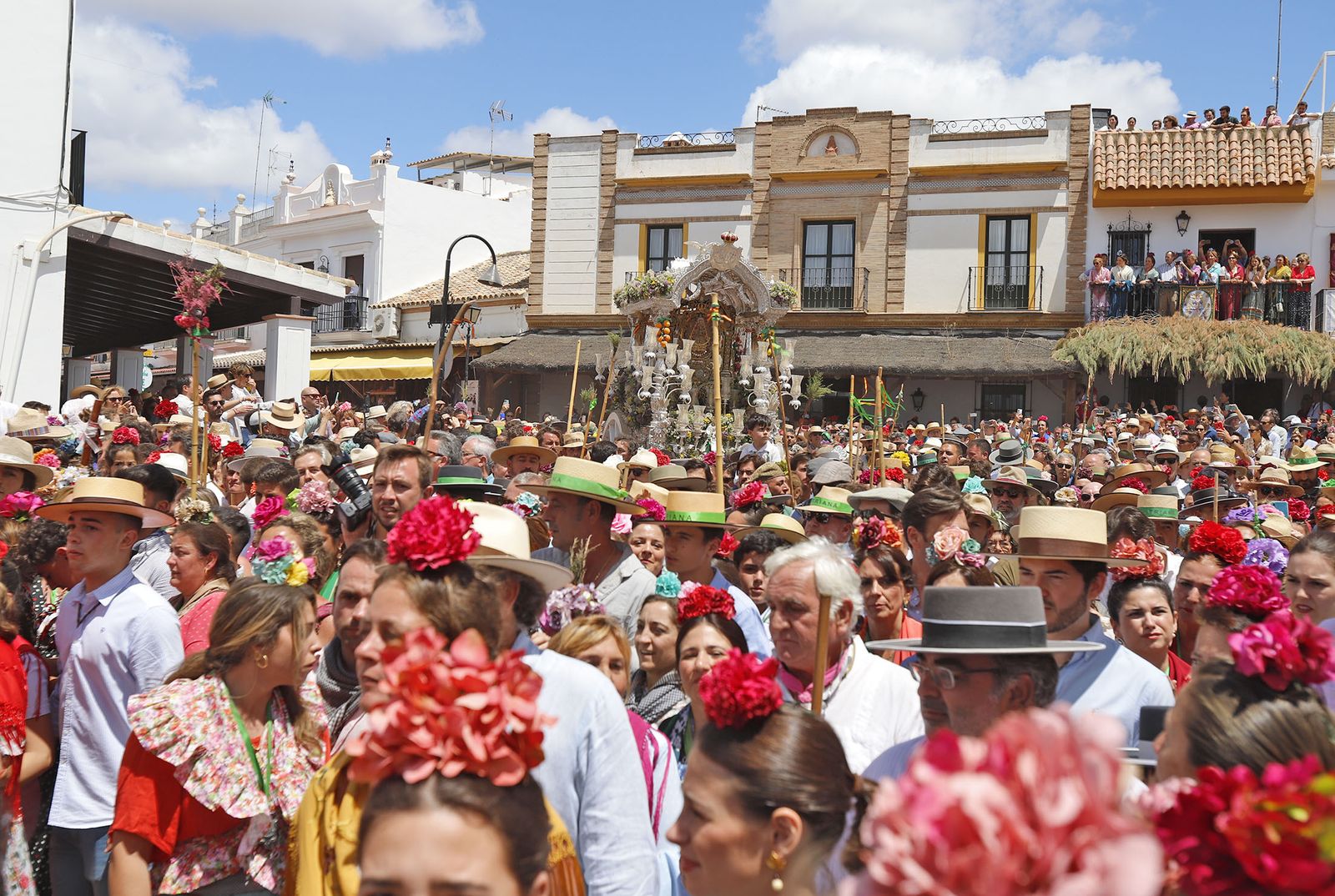 Rocío 2022: Presentación de las Hermandades
