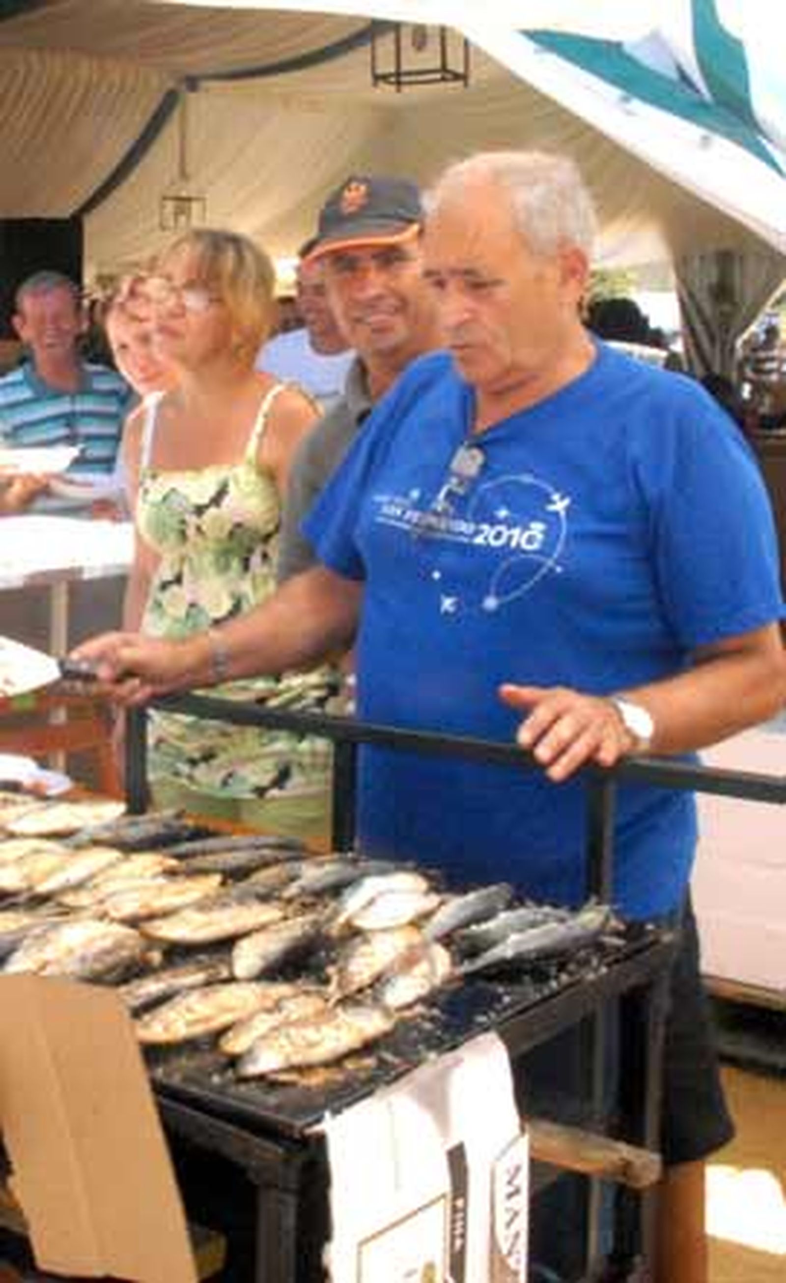 Finaliza la feria de La Isla con una gran afluencia de público durante el fin de semana

Foto: Rioja-Nuria Reina