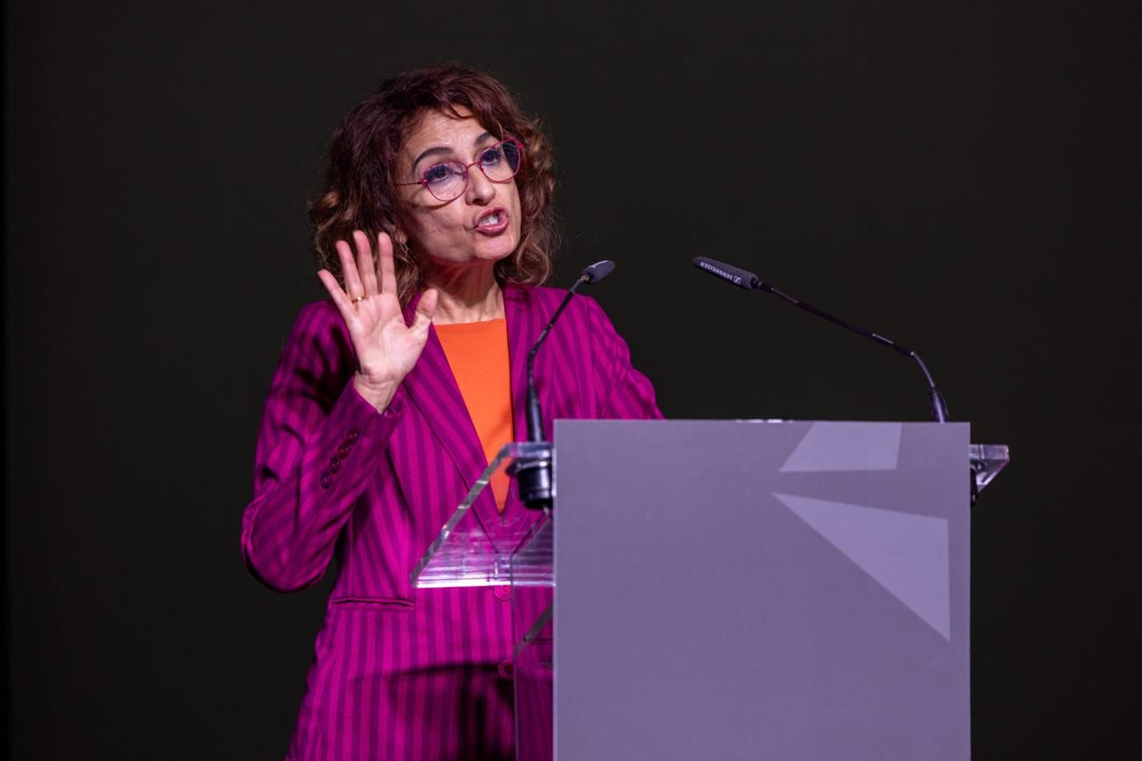 Inauguración de Santana Factory