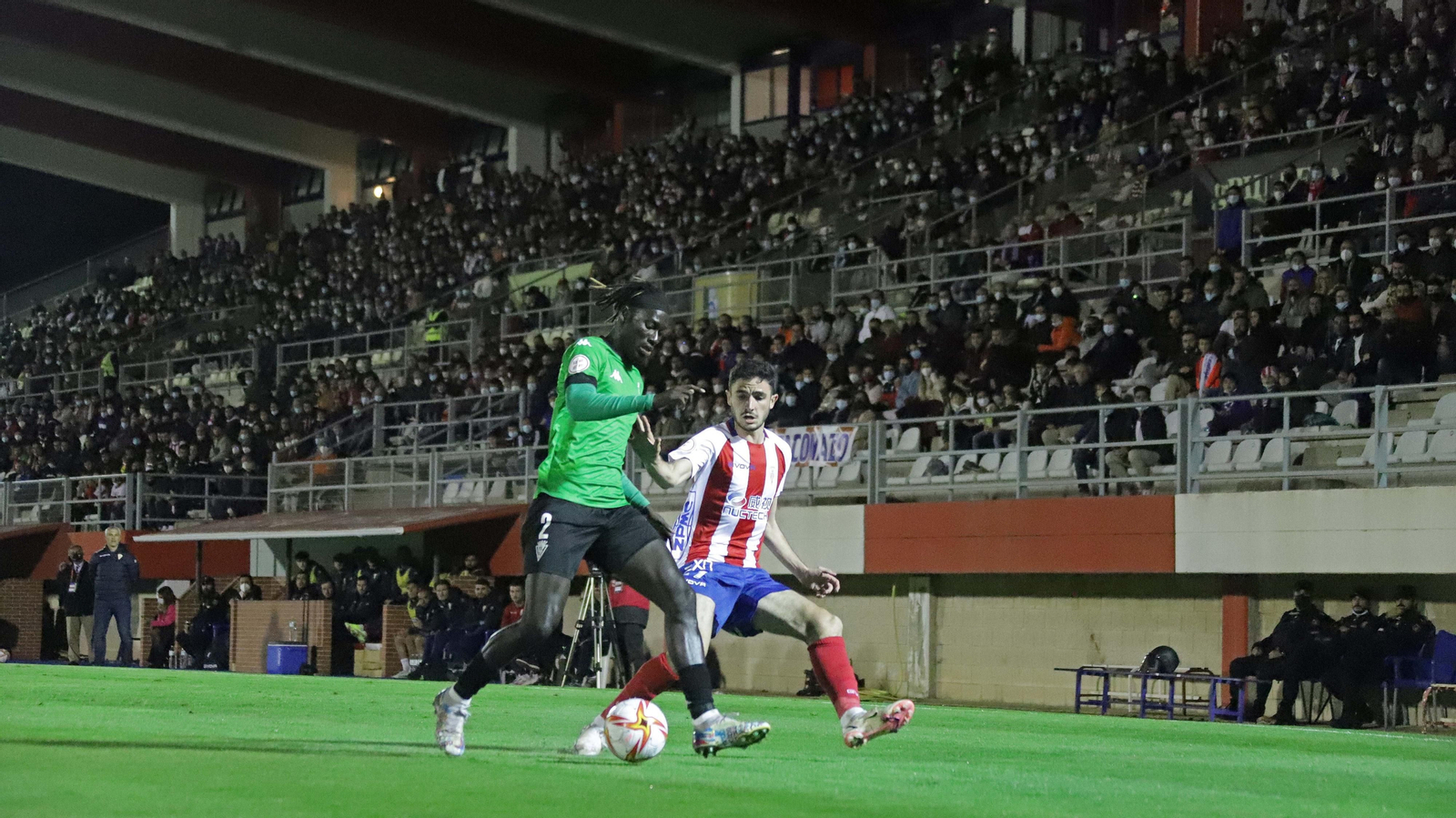 Las mejores fotos del Algeciras - San Fernando