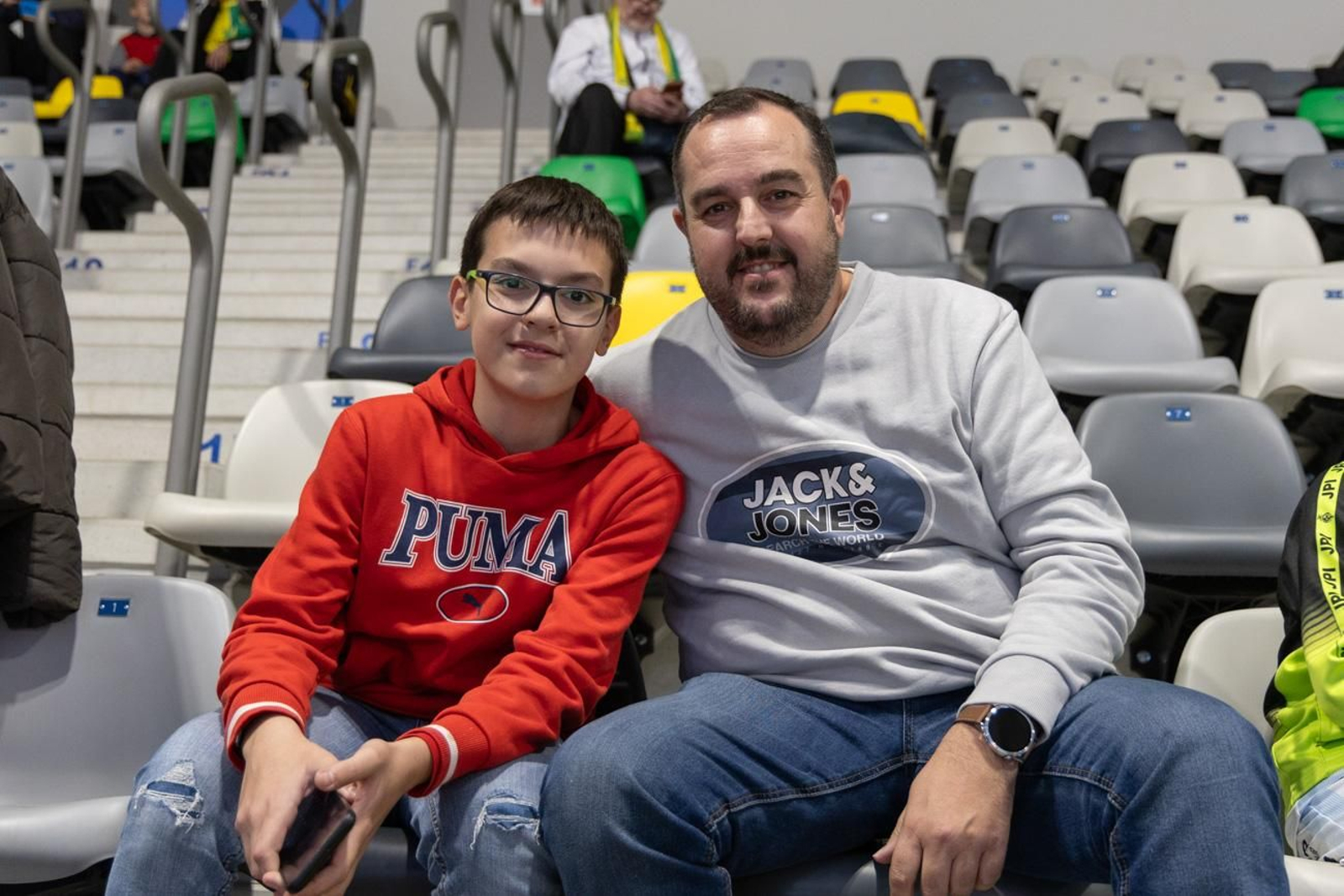 Jaén Paraíso Interior FS  4-3 Family Cash Alzira