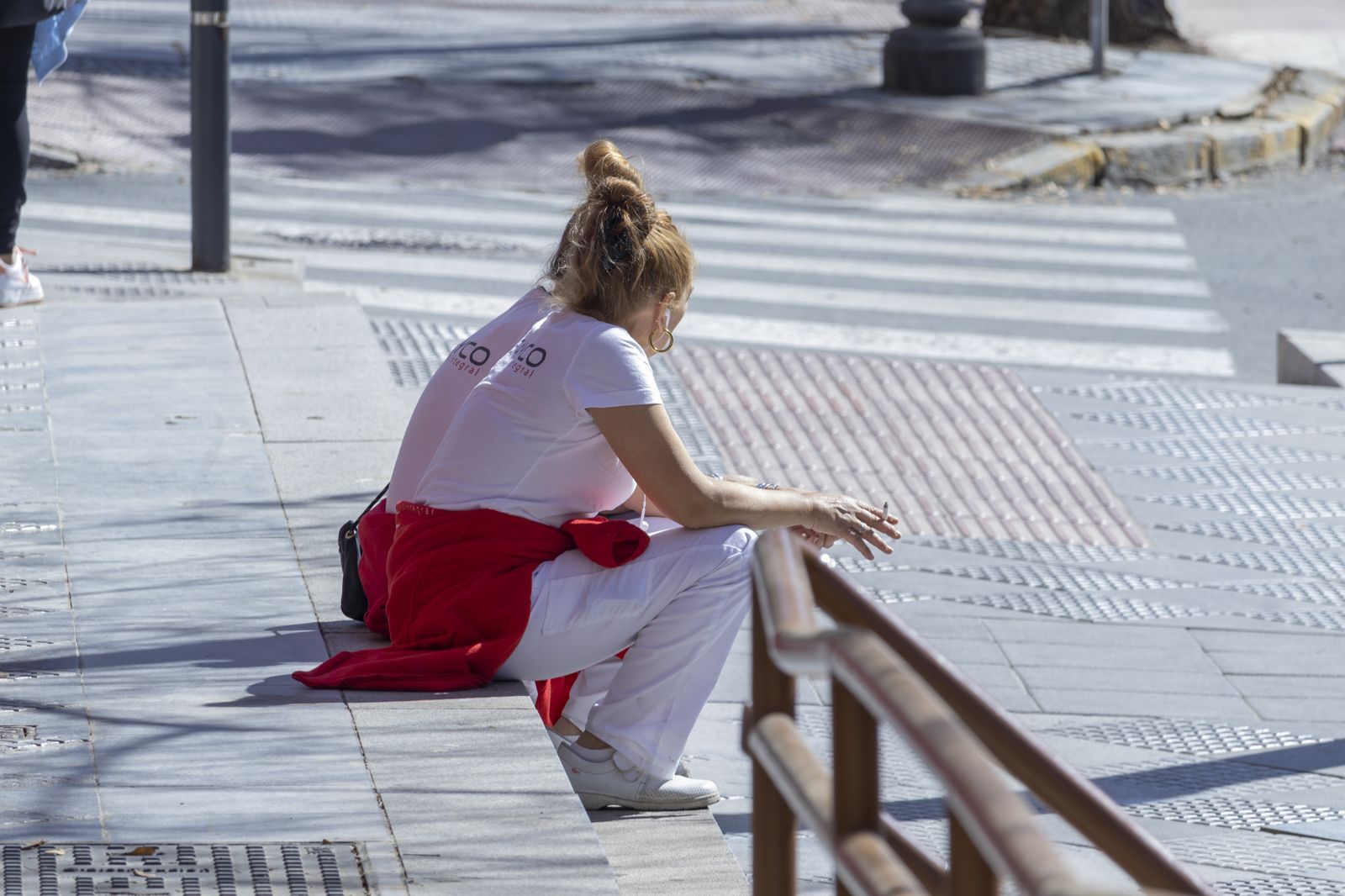 Imágenes del martes 18 de Abril