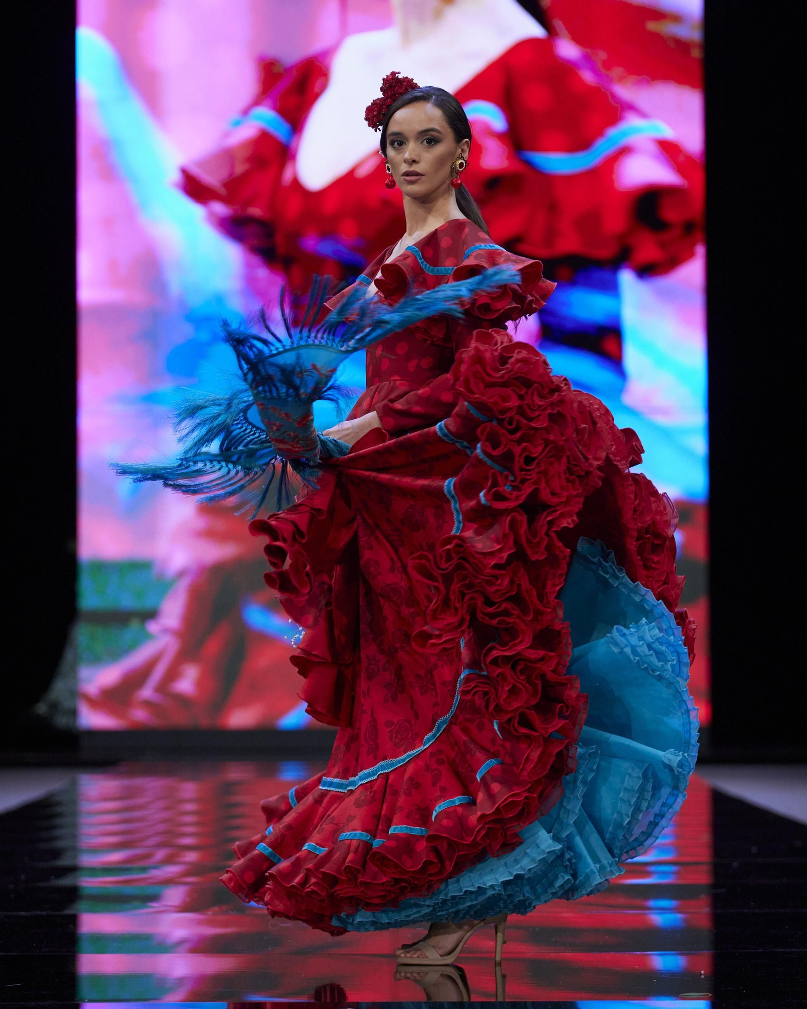 Desfile de Jesús Morilla en SIMOF 2025, todas las fotos