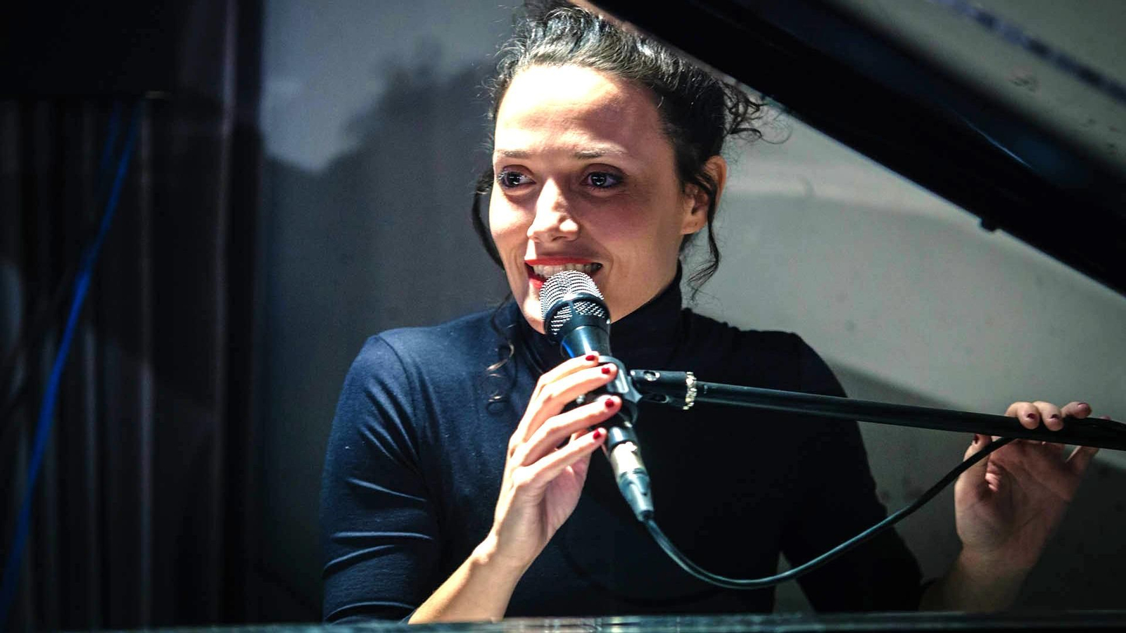 Sheila Blanco cantará a las invisibilizadas poetas del 27 a piano y voz en la jornada inaugural del festival.