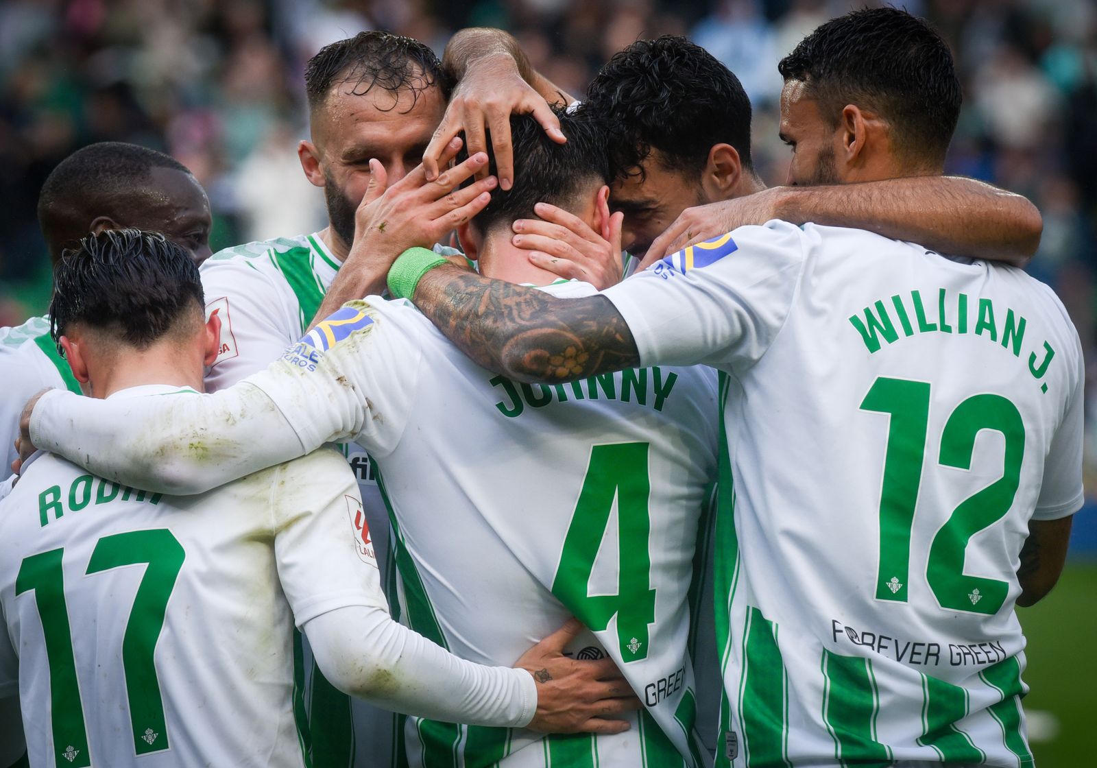 Búscate en el Real Betis-Athletic Club de Bilbao