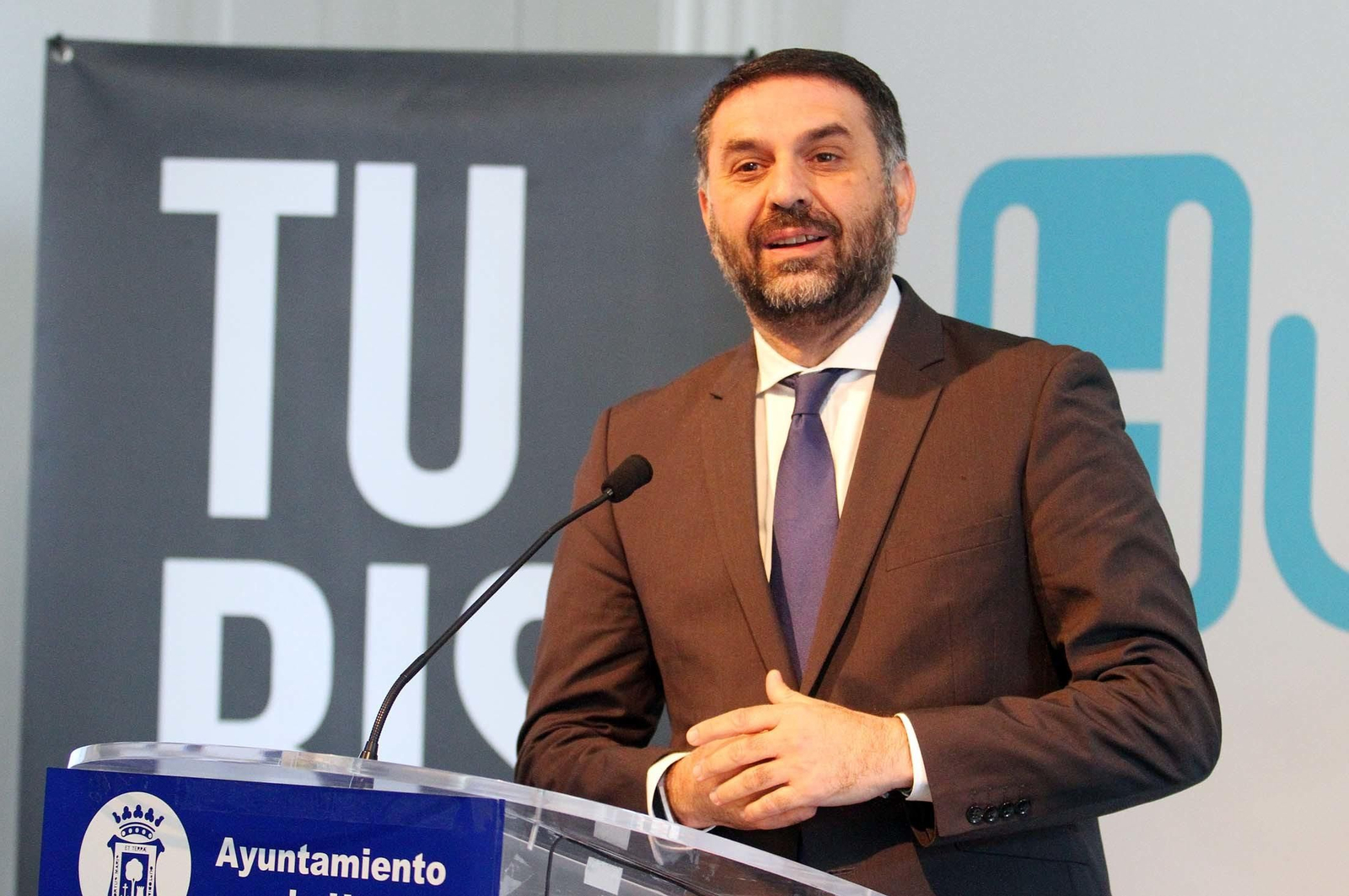 Imágenes de la presentación de la marca turística de Huelva.