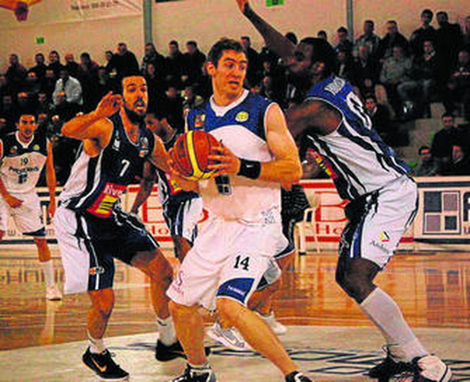 El conjunto tijoleño ganó a un rival directo.