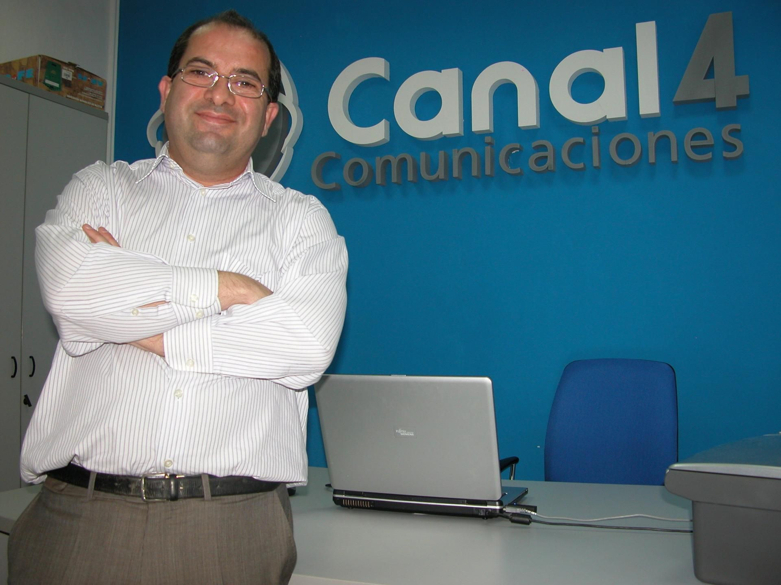 La empresa que da conexión a internet a Morón de la Frontera.