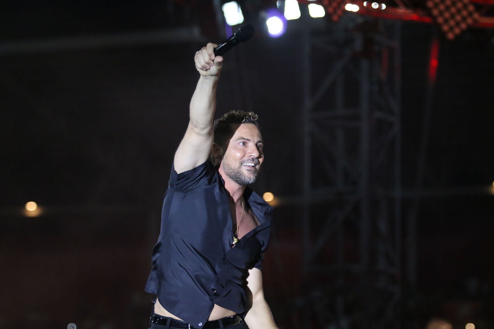 Las imágenes de la fiesta del nuevo Power Horse Stadium