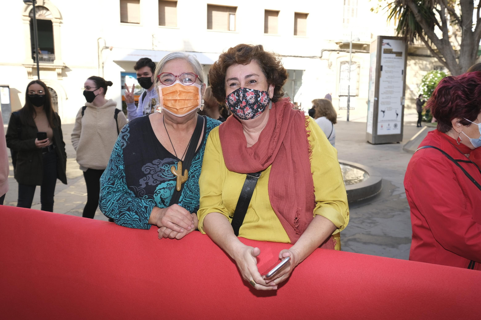 Fotogalería FICAL 2020 Jueves 19-11-20. Almería