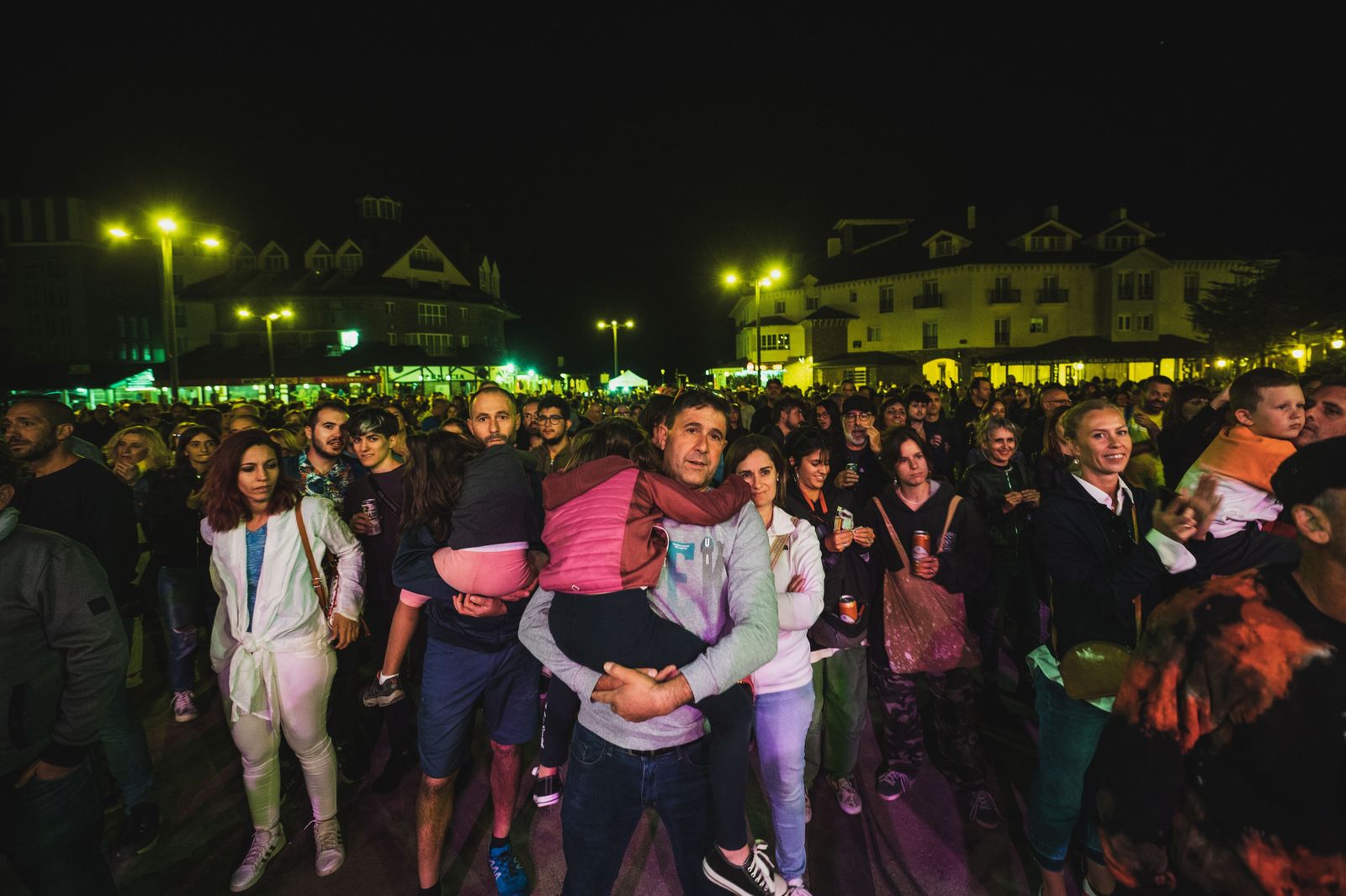 Sierra Nevada por todo lo Alto consigue la mayor tasa de ocupación de la estación en verano