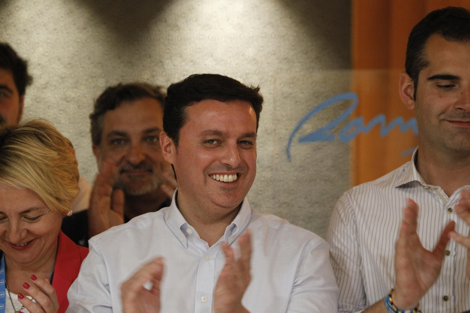 Fotogalería Elecciones Municipales. Sede PP Hotel AC. Almería