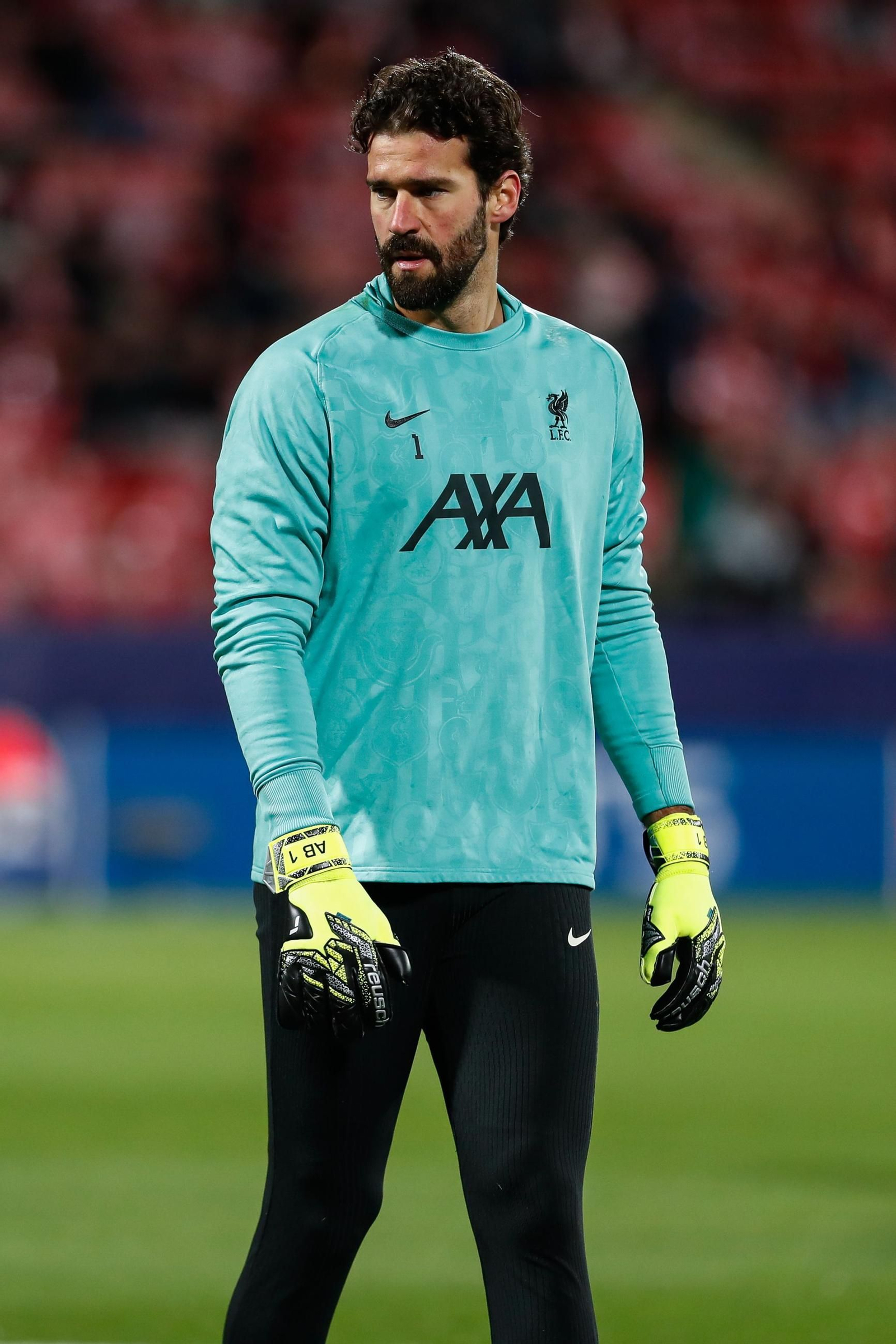 Las fotos del Girona - Liverpool