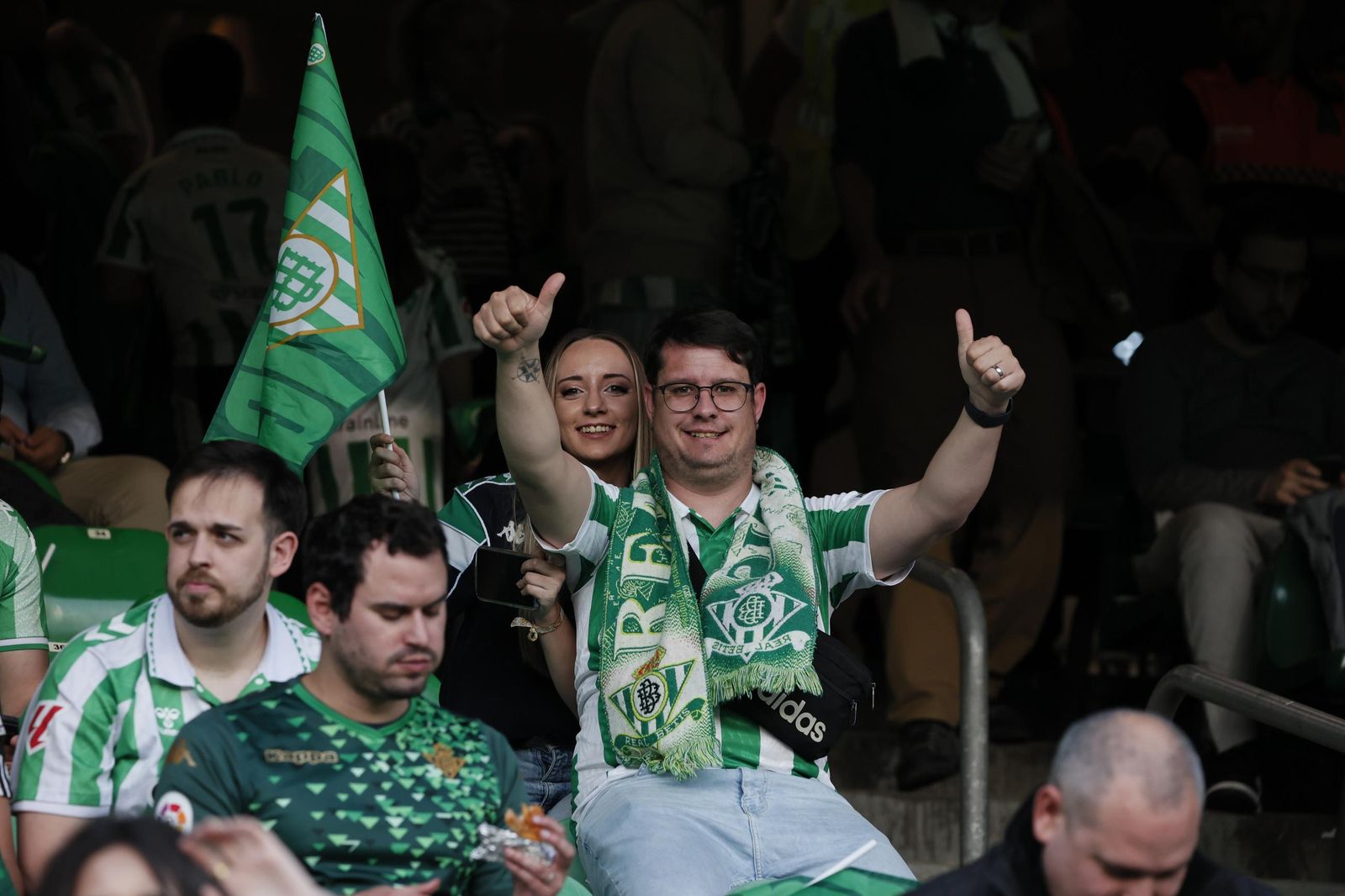 Búscate en el Betis - Sevilla