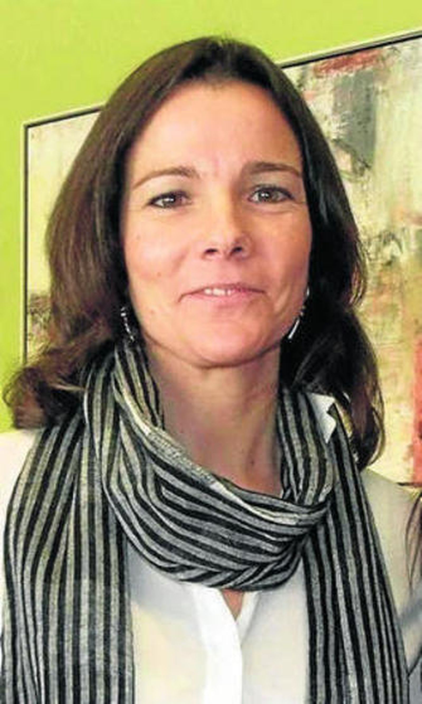 Yolanda Callejón.