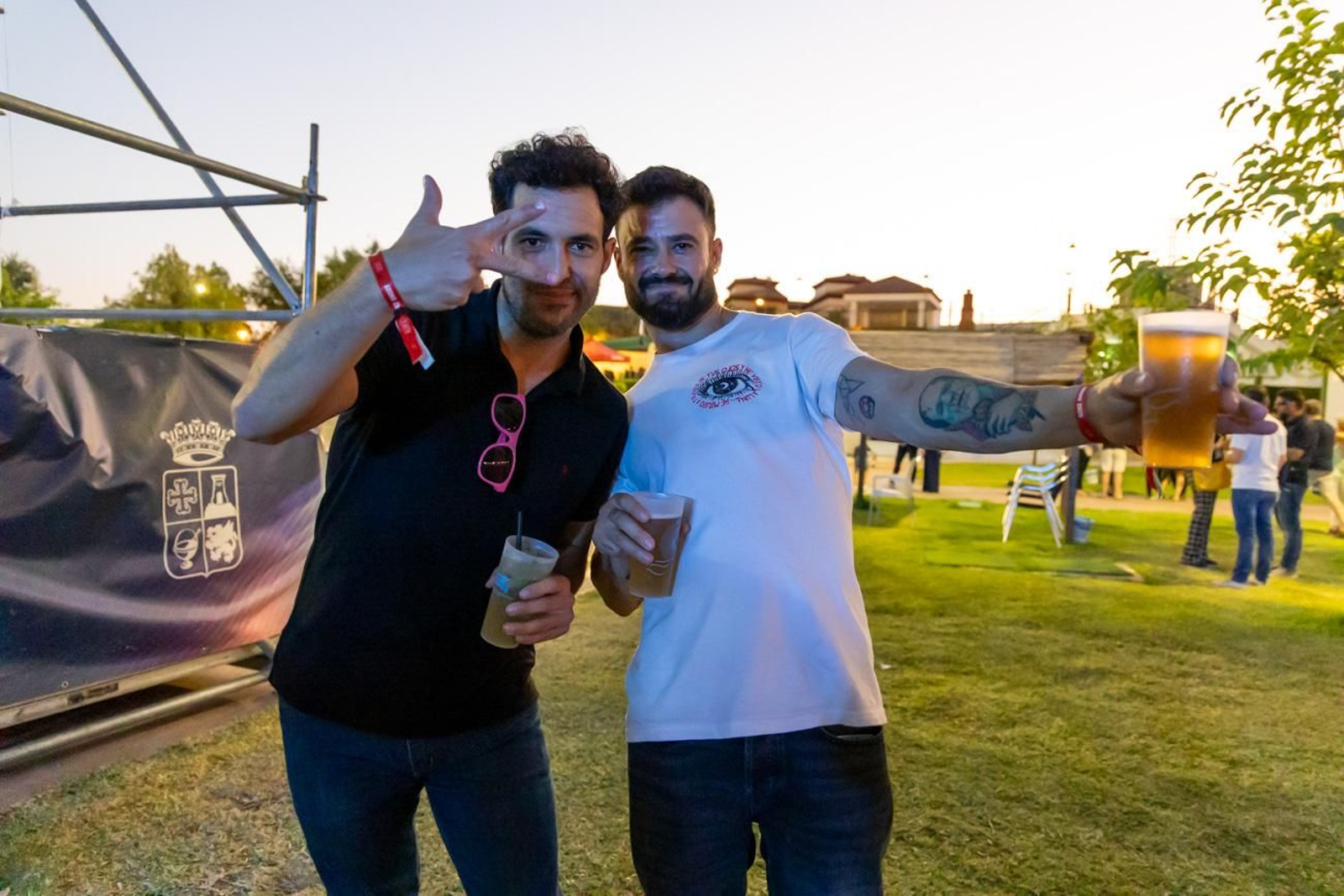El Vértigo Estival, celebra su vigésimo aniversario