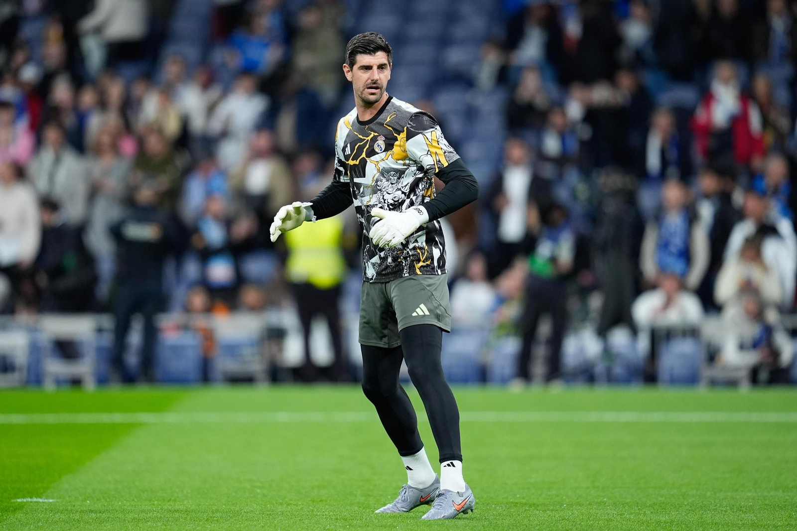 Las fotos de la derrota del Real Madrid contra el Celta
