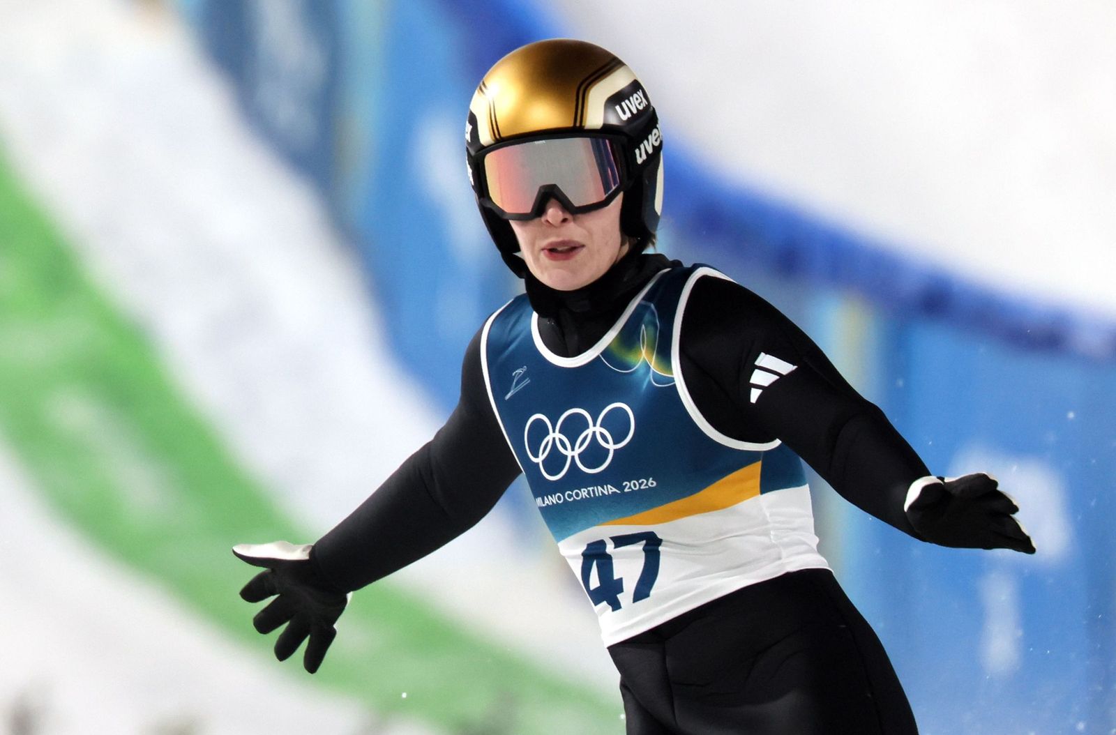 Las mejores fotos de los Juegos Olímpicos de invierno Milán Cortina d'Ampezzo 2026 | Segunda jornada