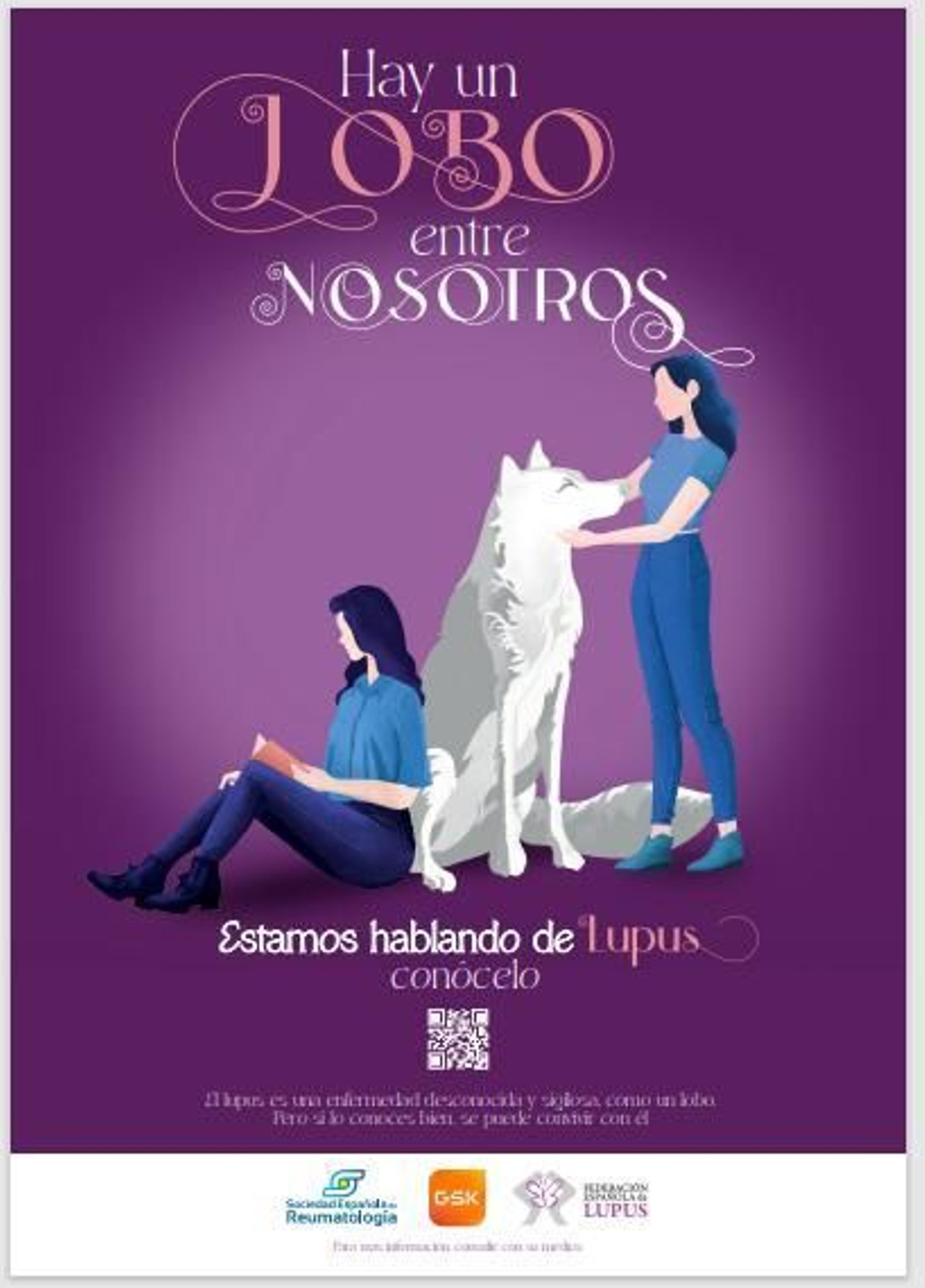 Hay un lobo entre nosotros