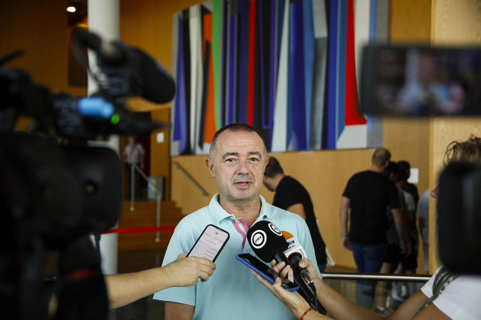 La IX Edición del concurso en resolución de problemas matemáticos Indalmat de Almería, en imágenes