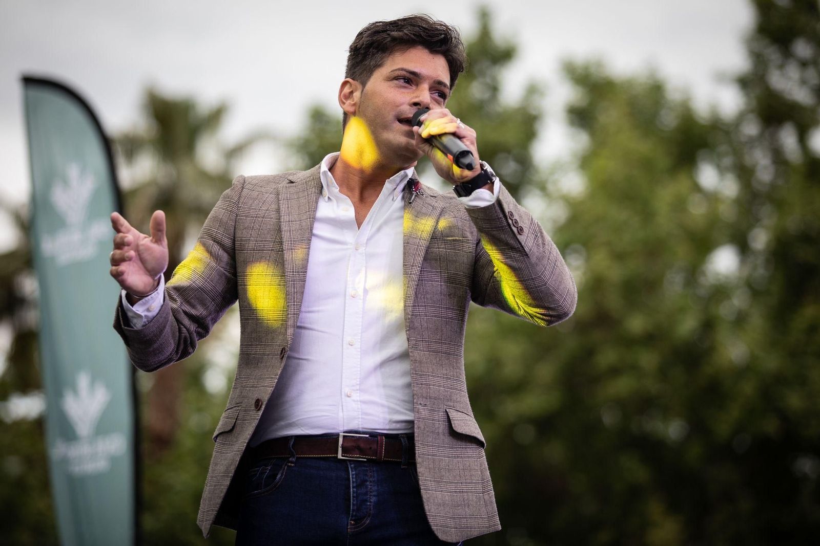 Así se ha vivido el Día de la Cruz en Granada