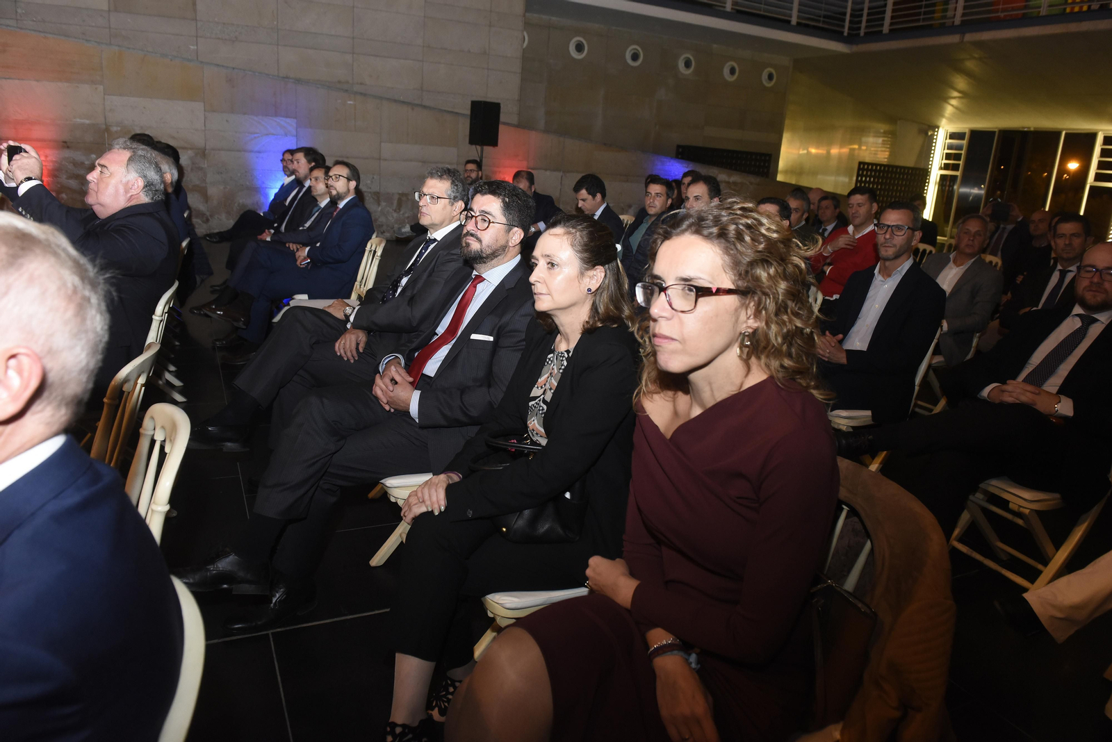 El Foro de Empresas en imágenes